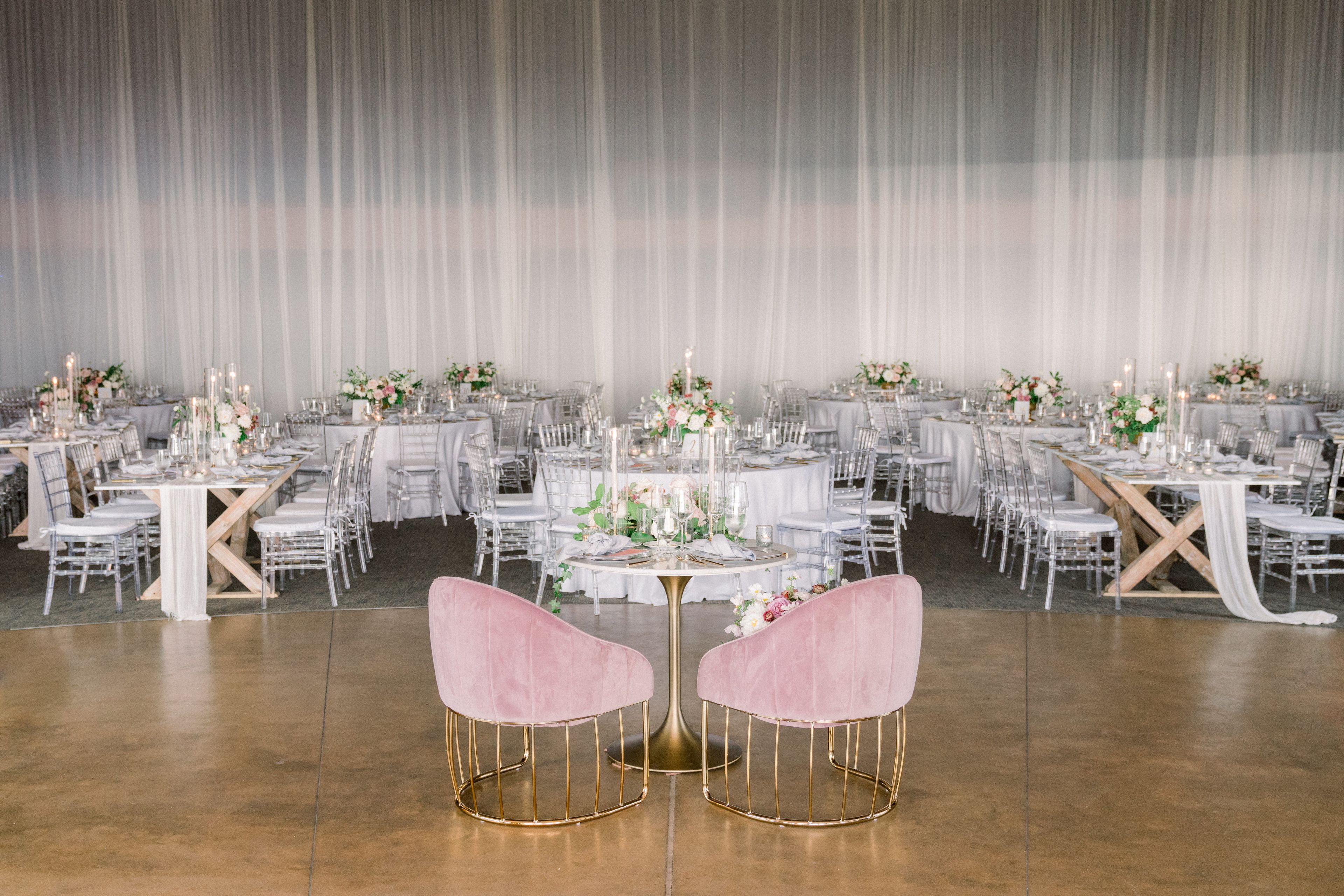 Cover photo of APR Boutique Event Rentals