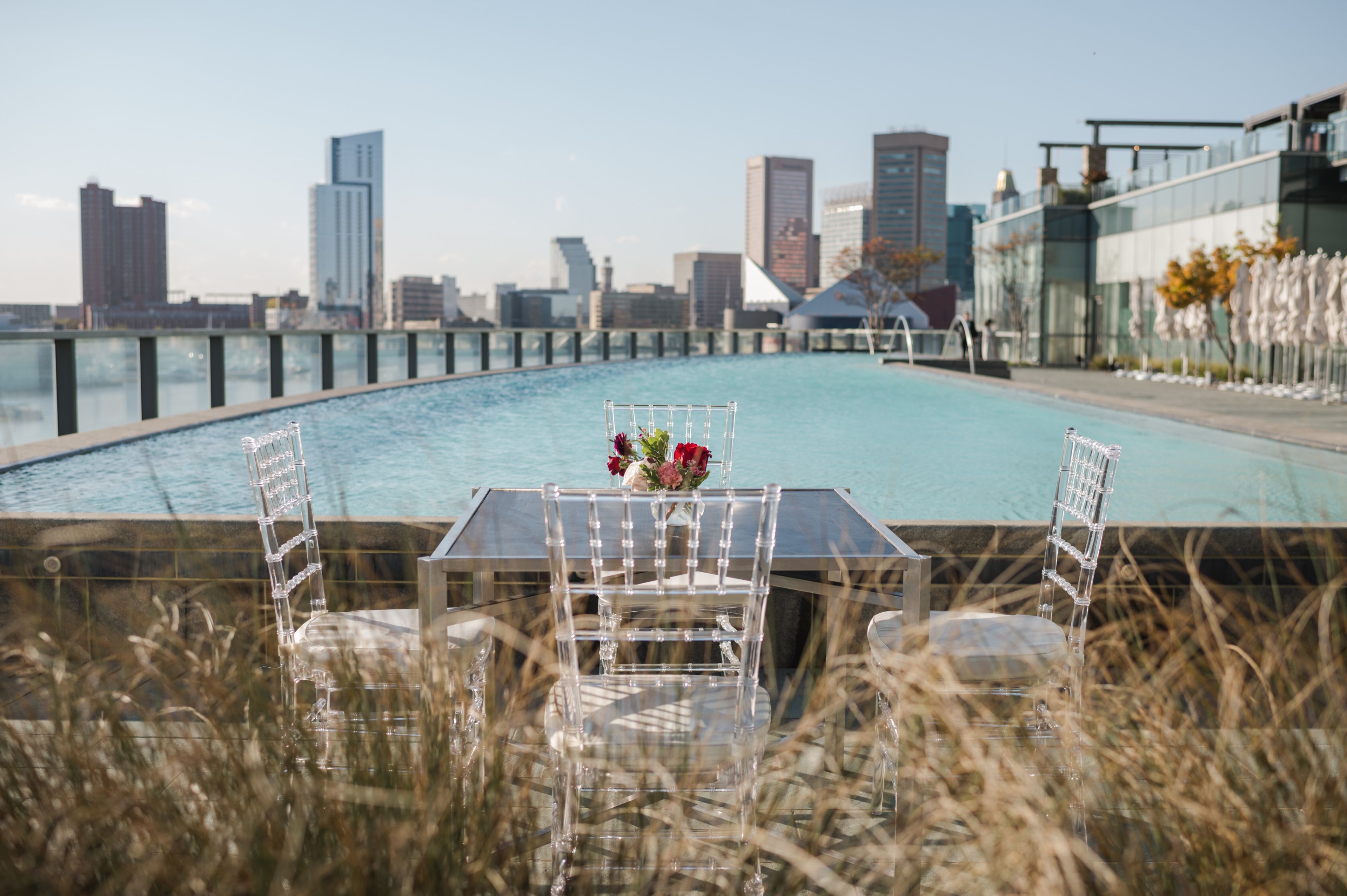 Cover photo of Four Seasons Hotel Baltimore