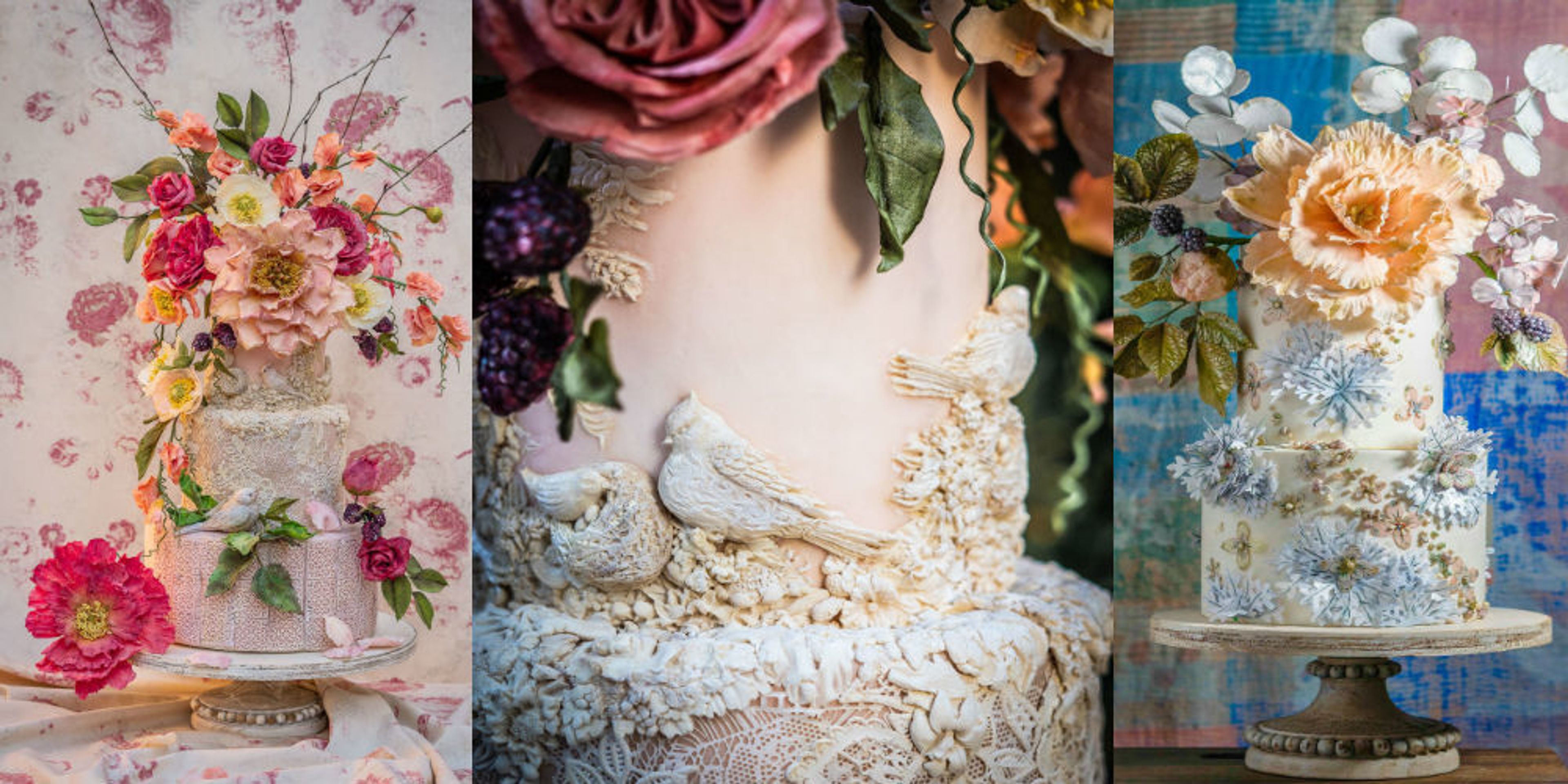 Cover photo of Julie Simon Cakes