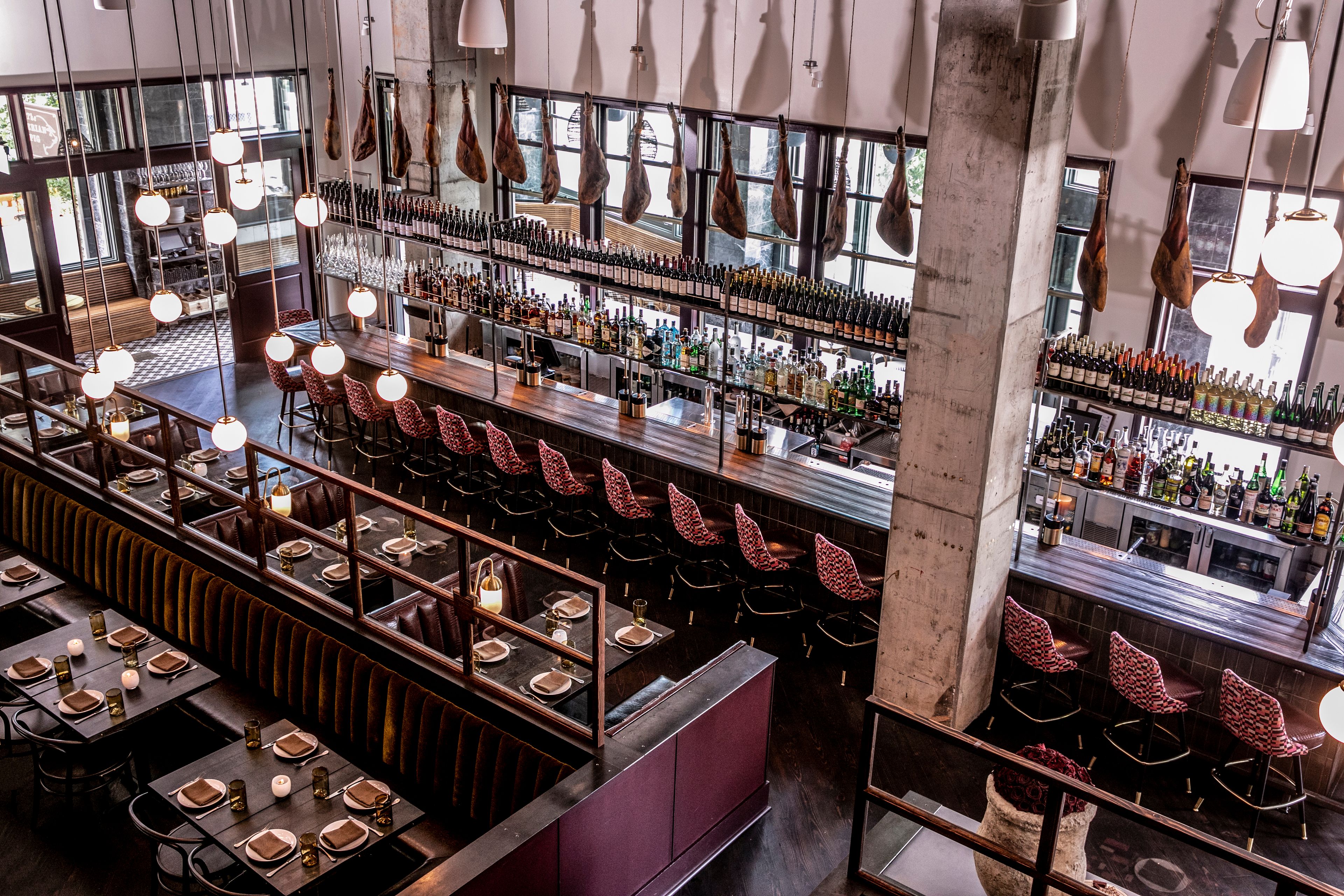 Cover photo of The Iberian Pig Buckhead