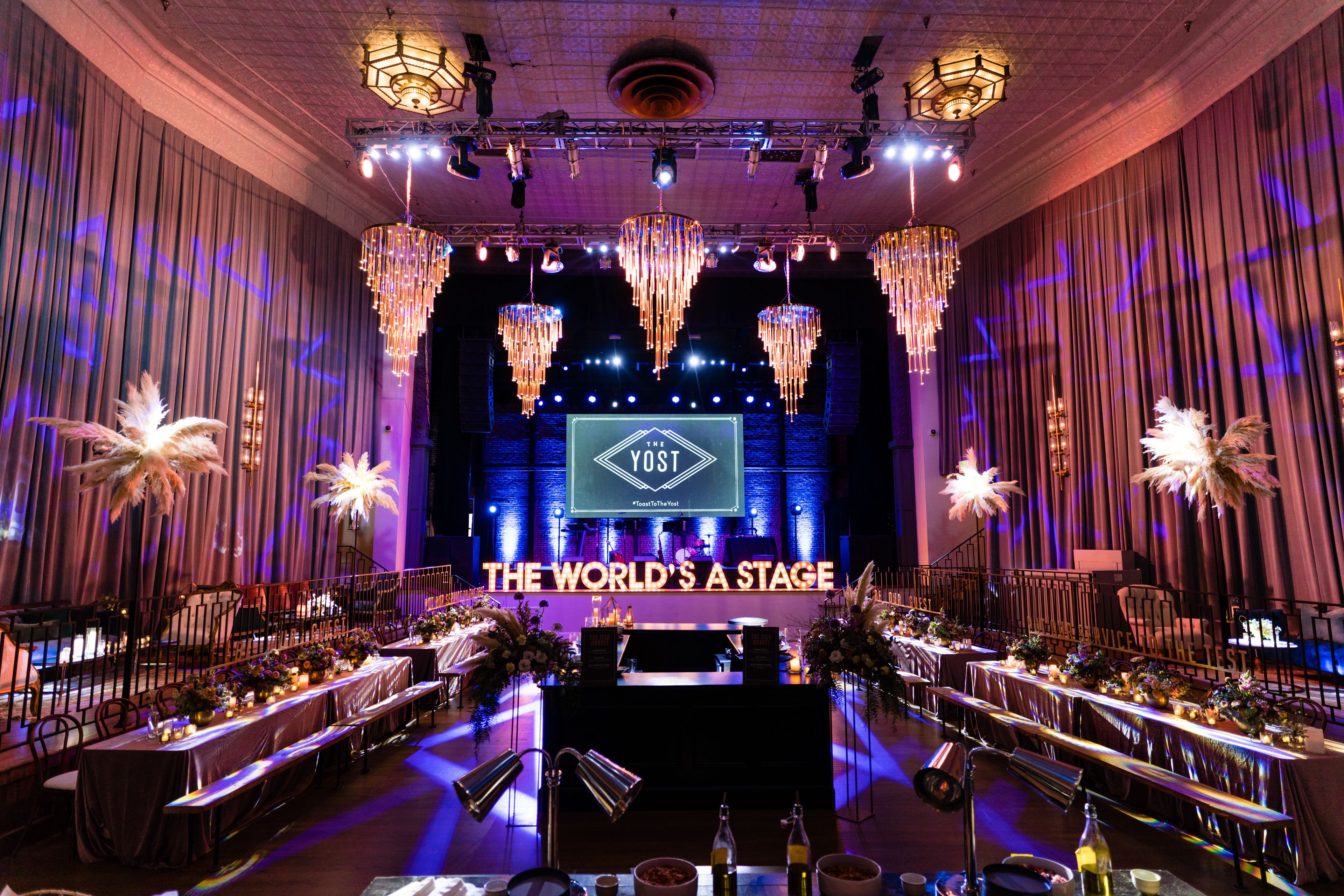 Cover photo of The Yost Theater