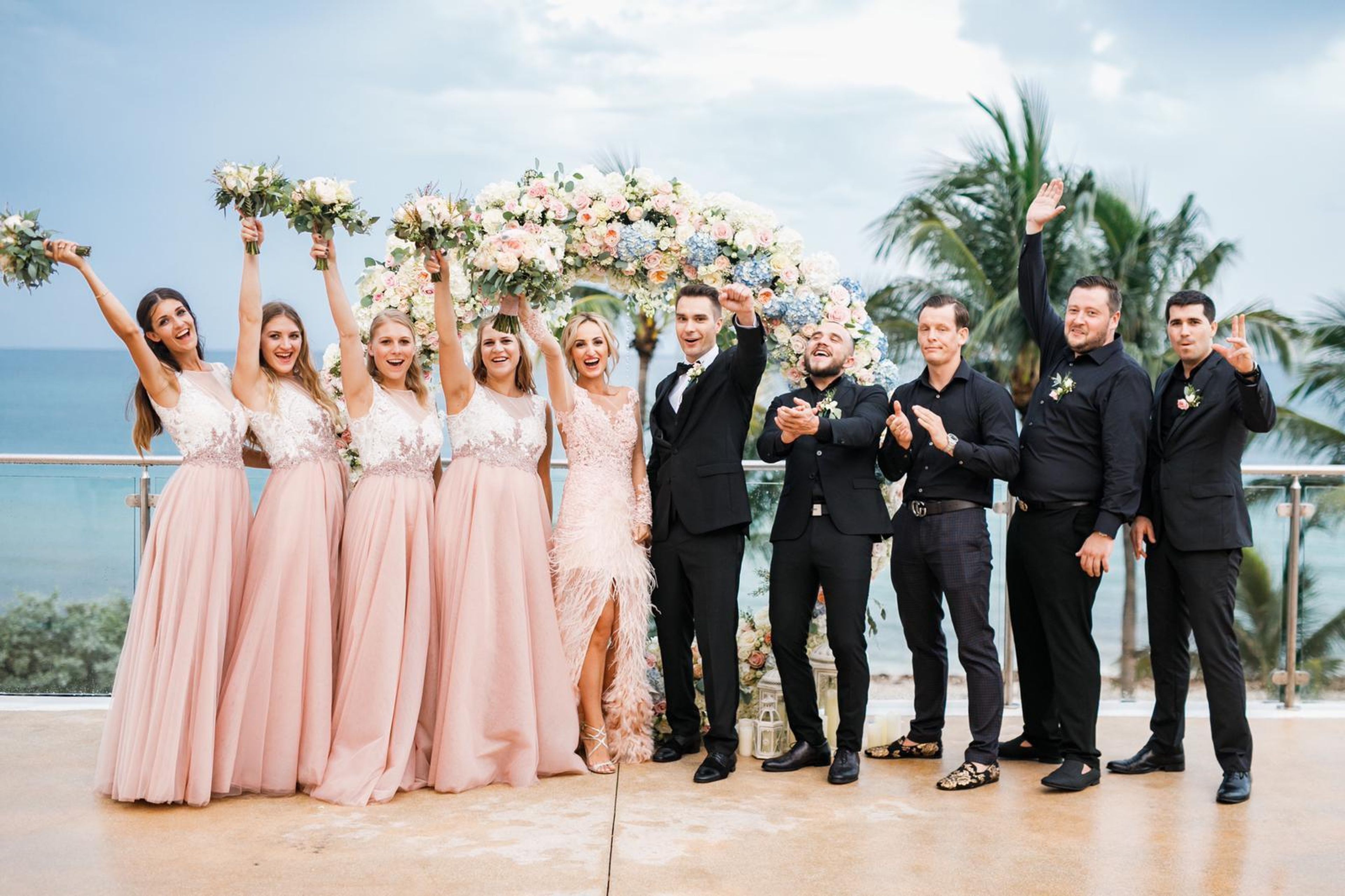 Cover photo of PRC Cloud Nine