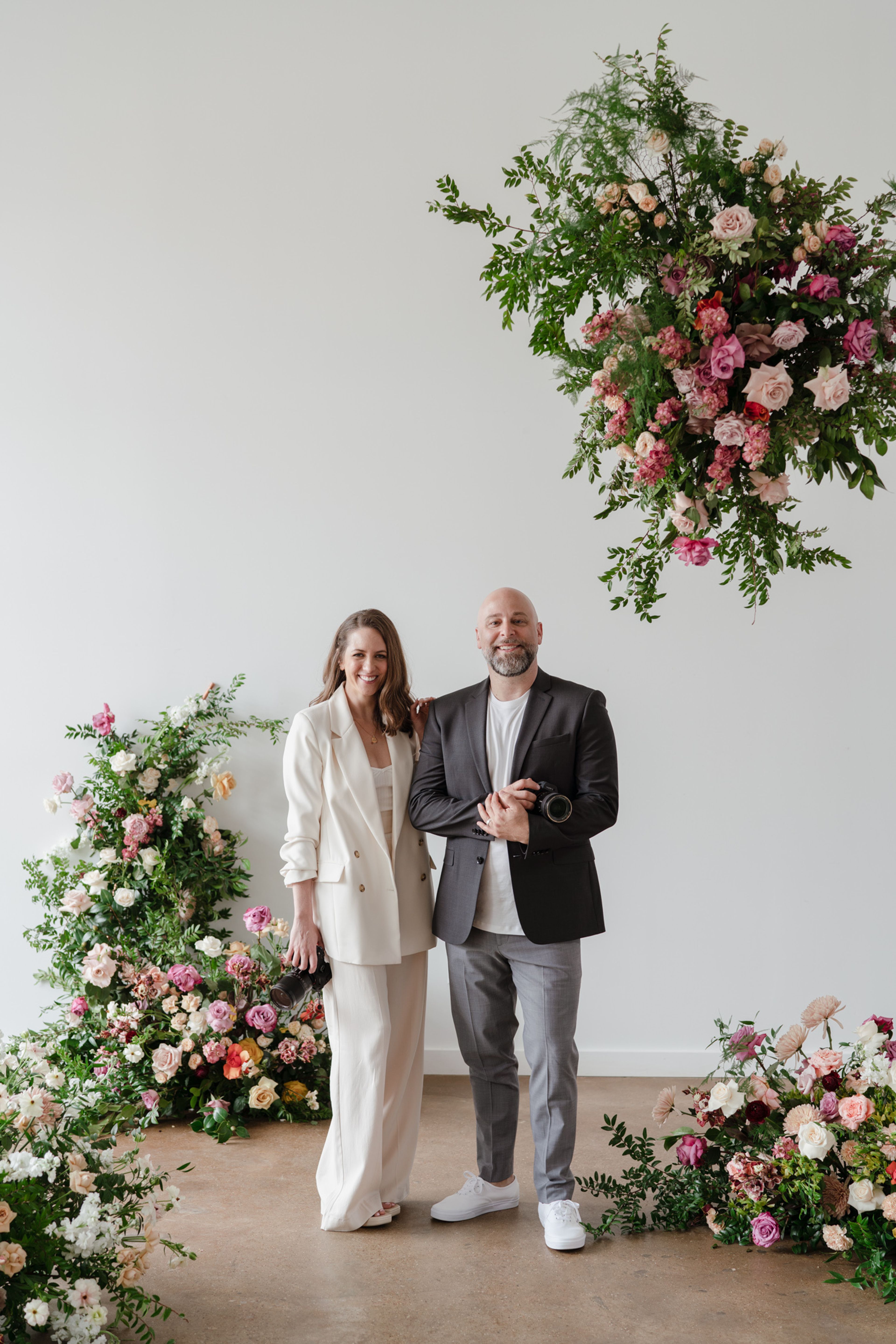 Cover photo of The Menarys