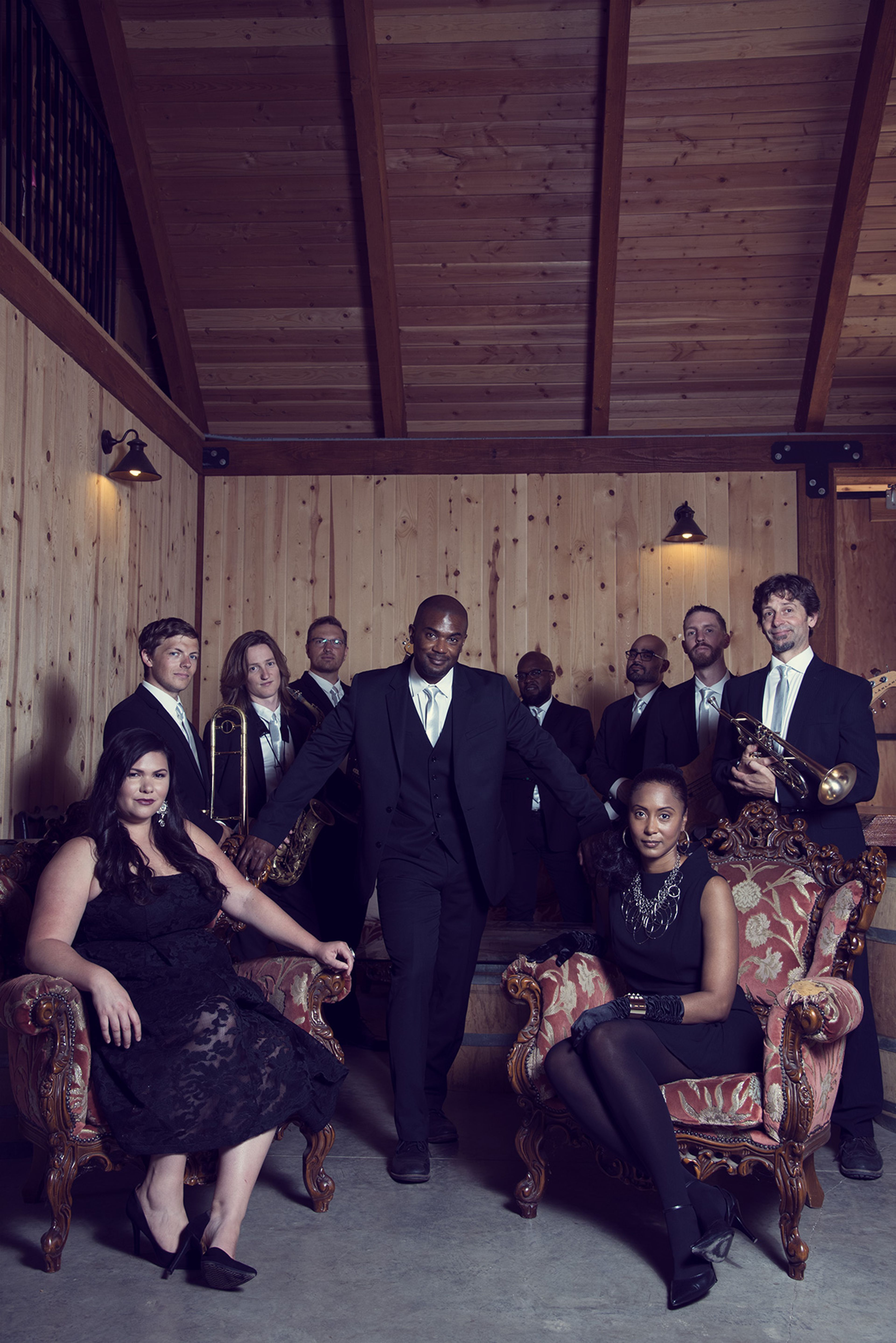 Cover photo of Vybe Society Entertainment