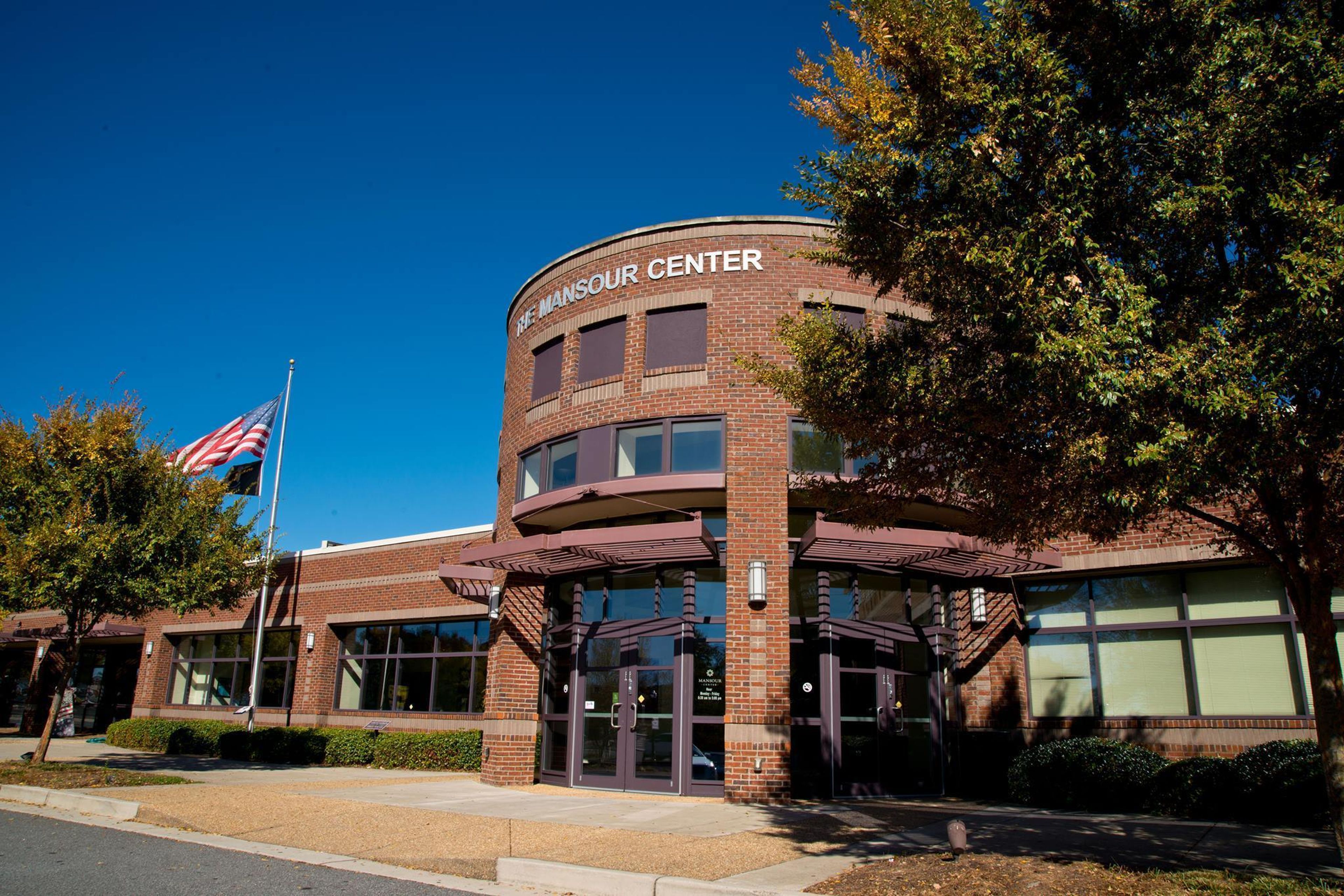 Cover photo of Mansour Center