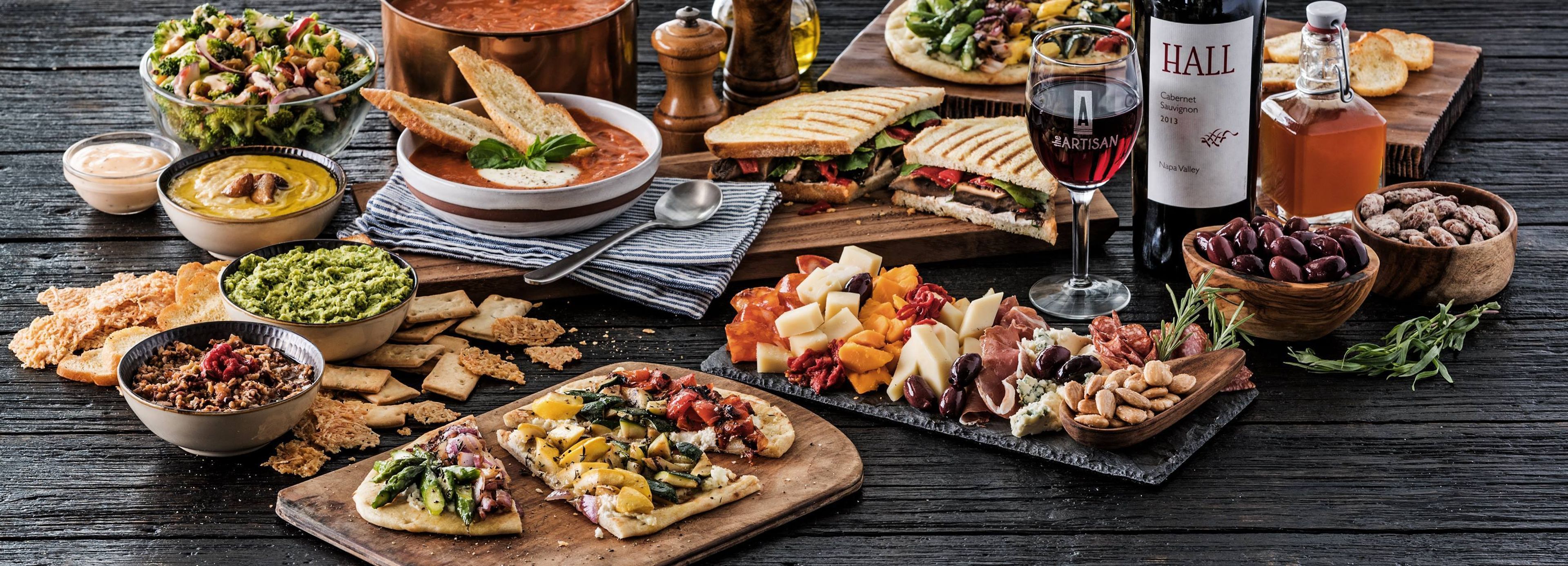 Cover photo of The Artisan