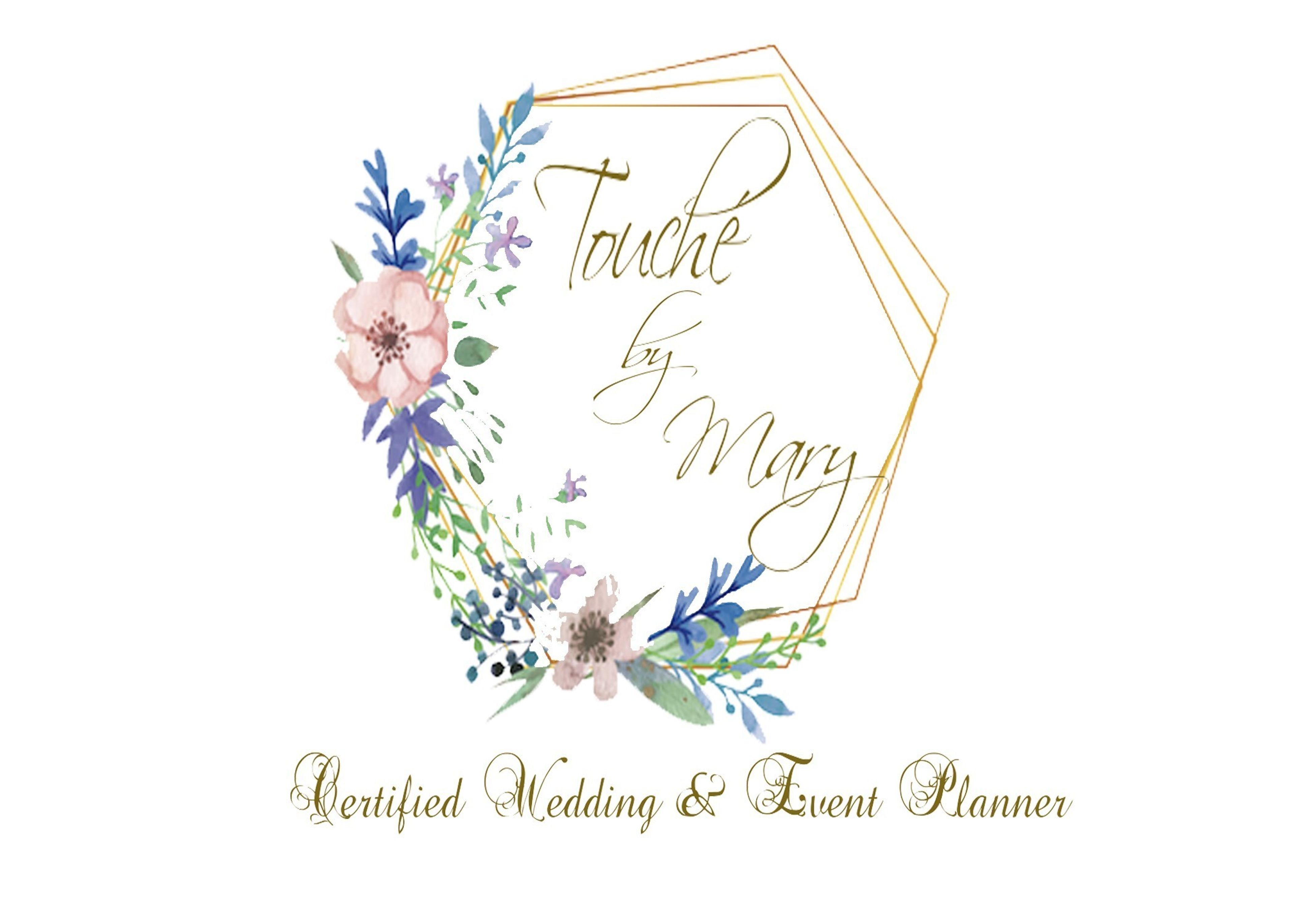 Cover photo of Touché by Mary