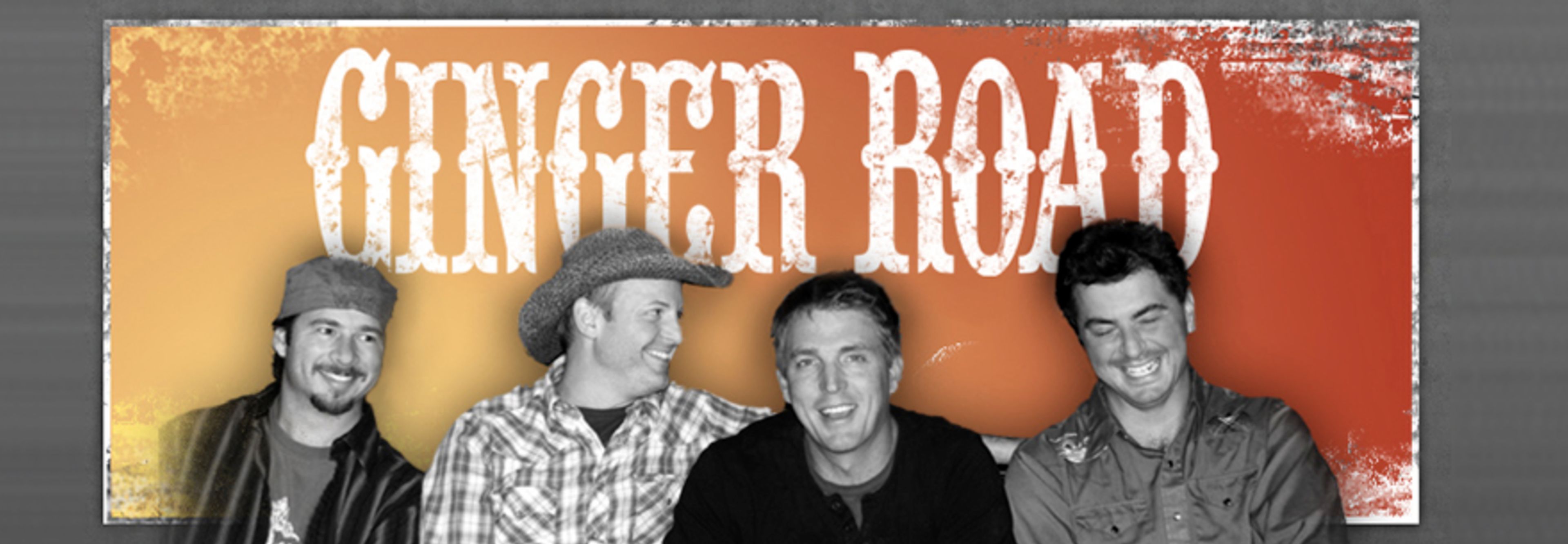 Cover photo of The Ginger Road