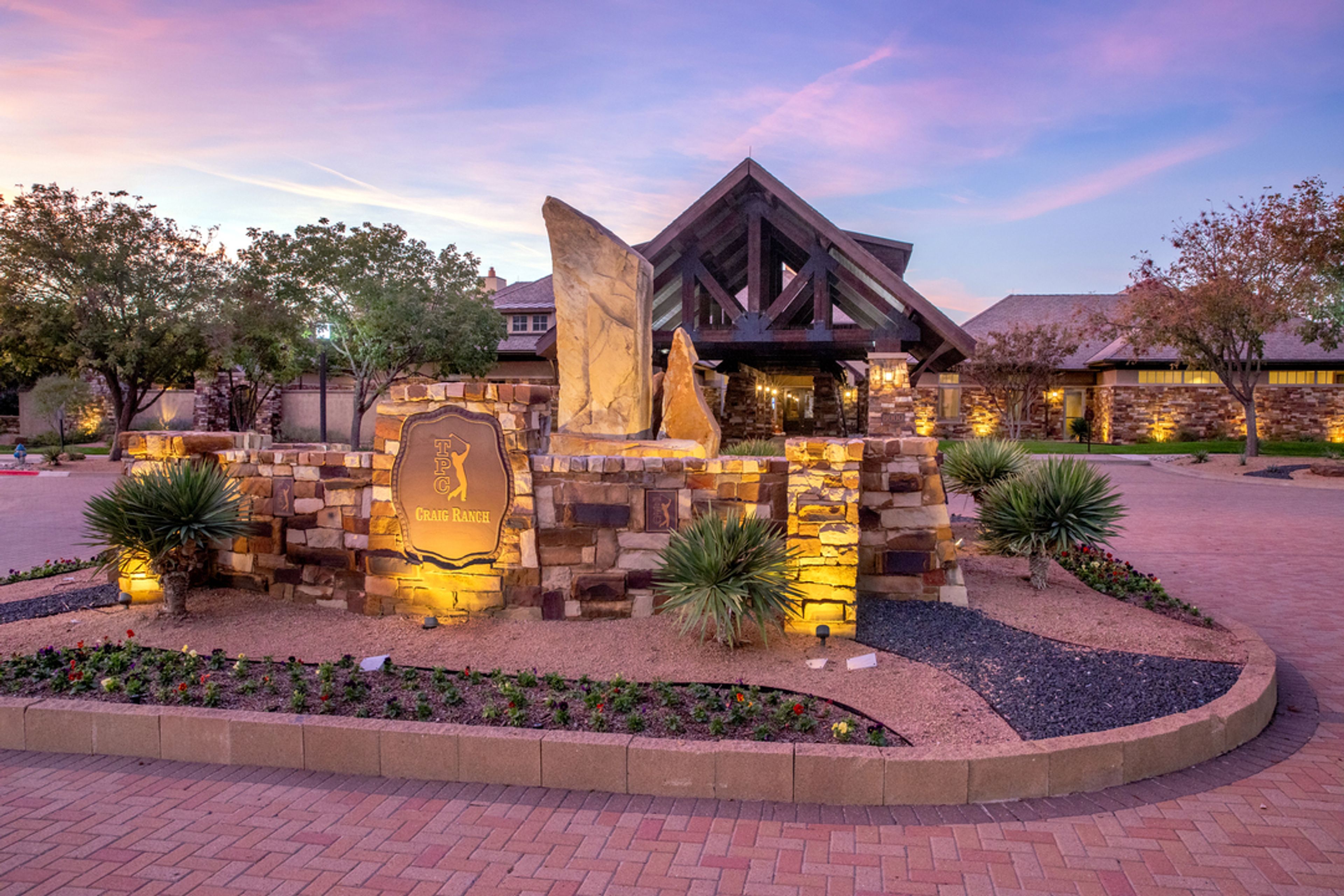 Cover photo of TPC Craig Ranch McKinney