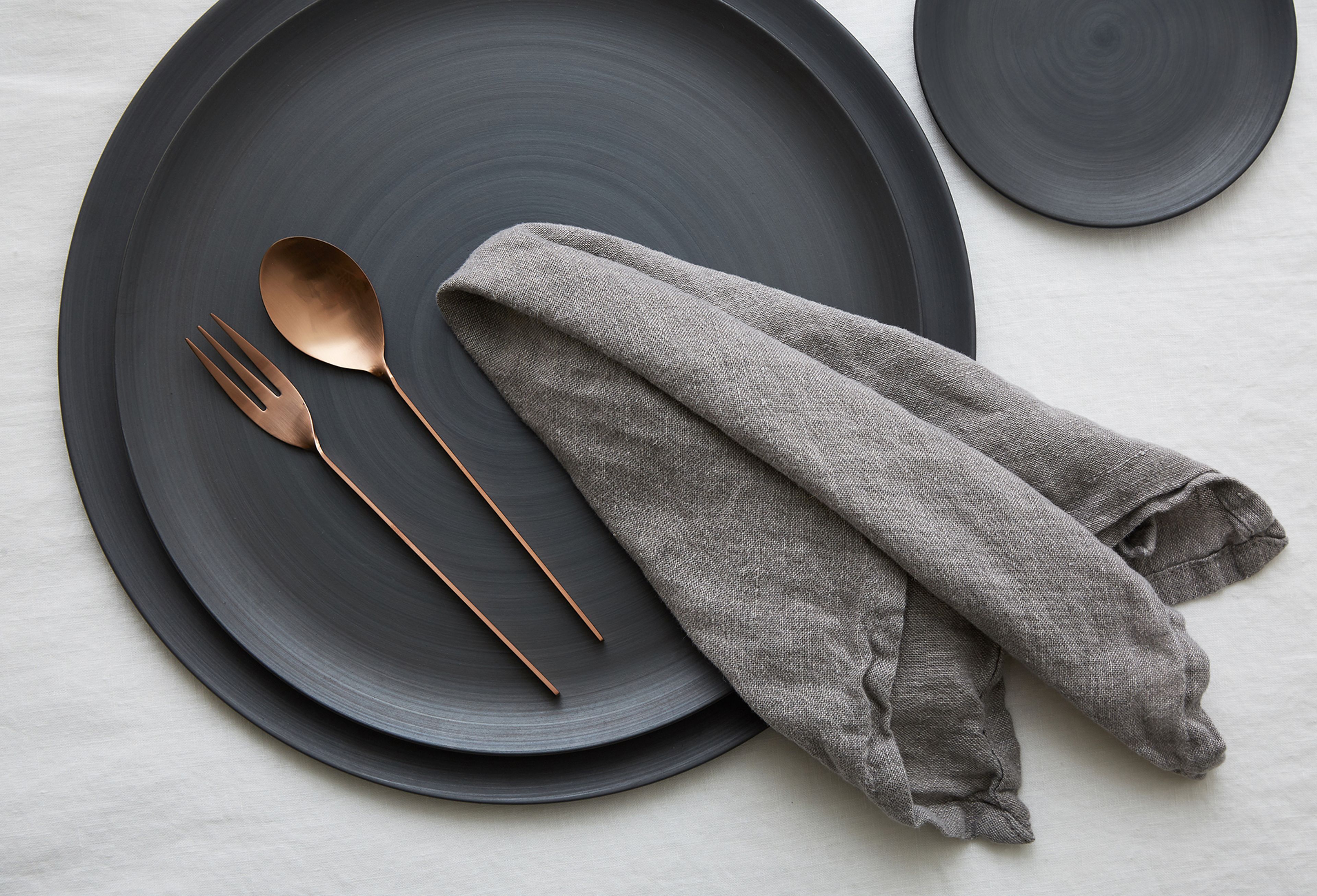 Cover photo of Greystone Table