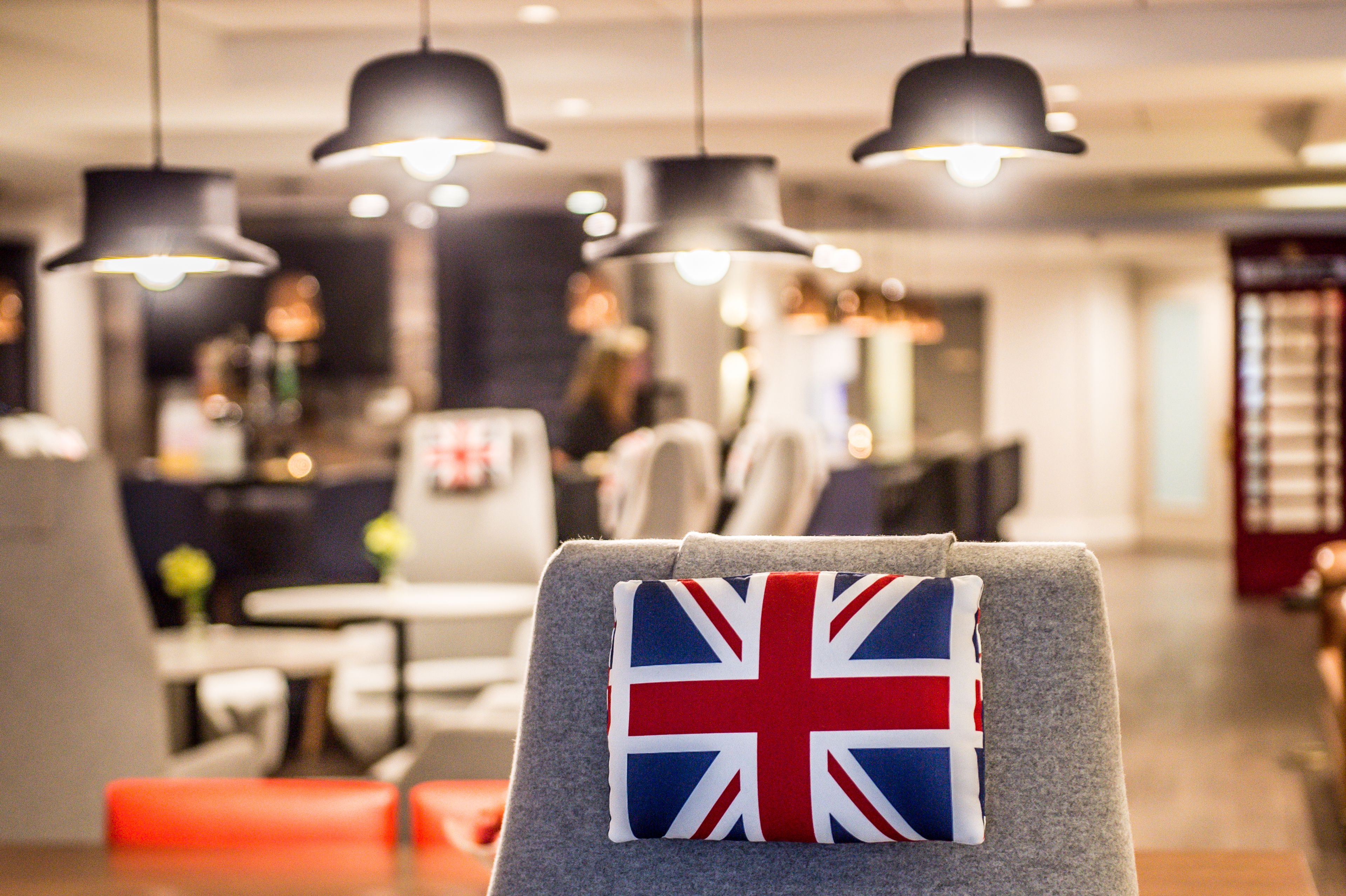 Cover photo of King George Hotel