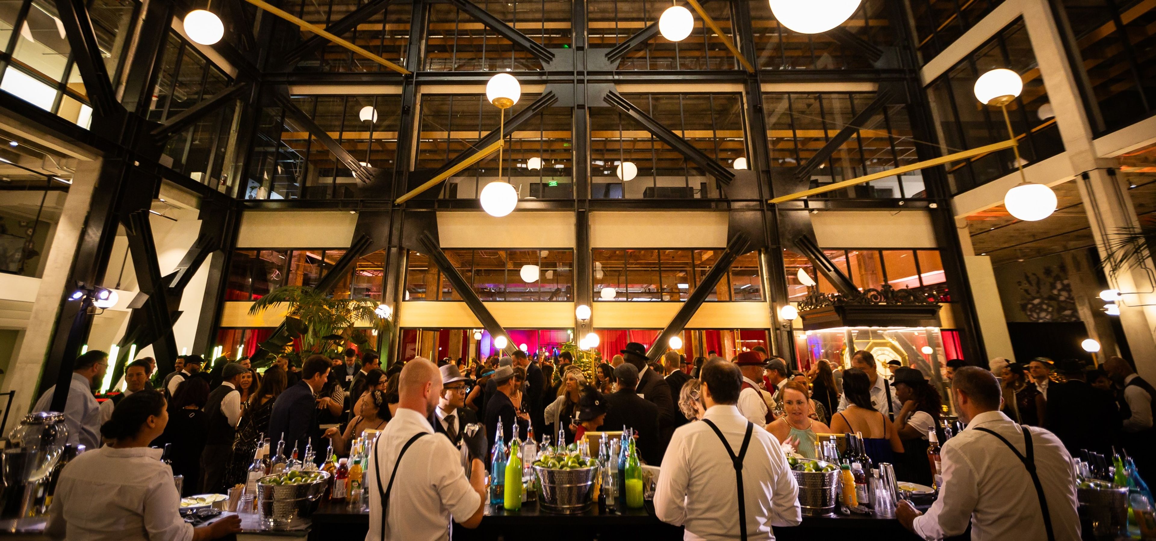 Cover photo of The Bartender Company