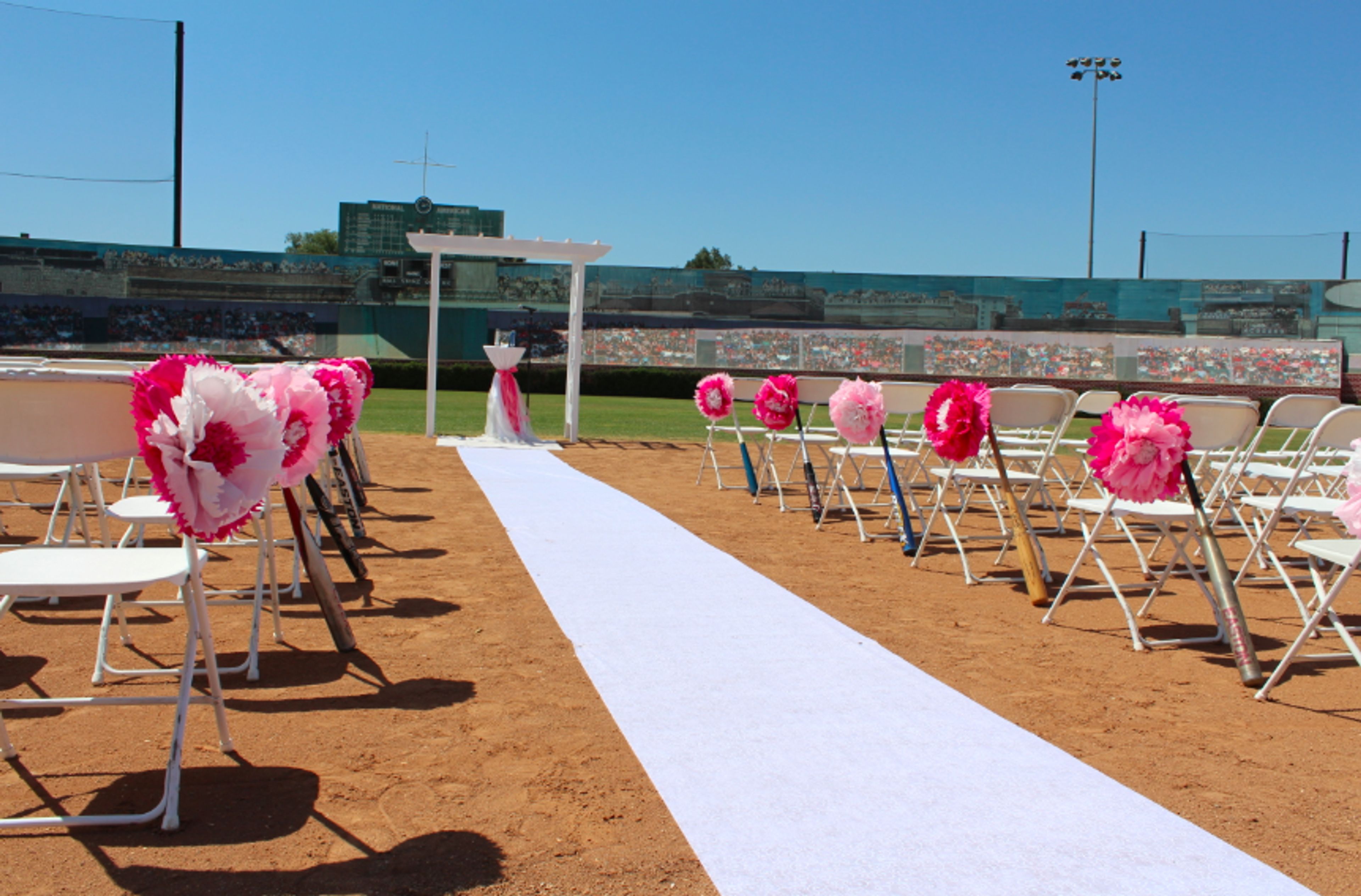 Cover photo of Big League Dreams, Mansfield