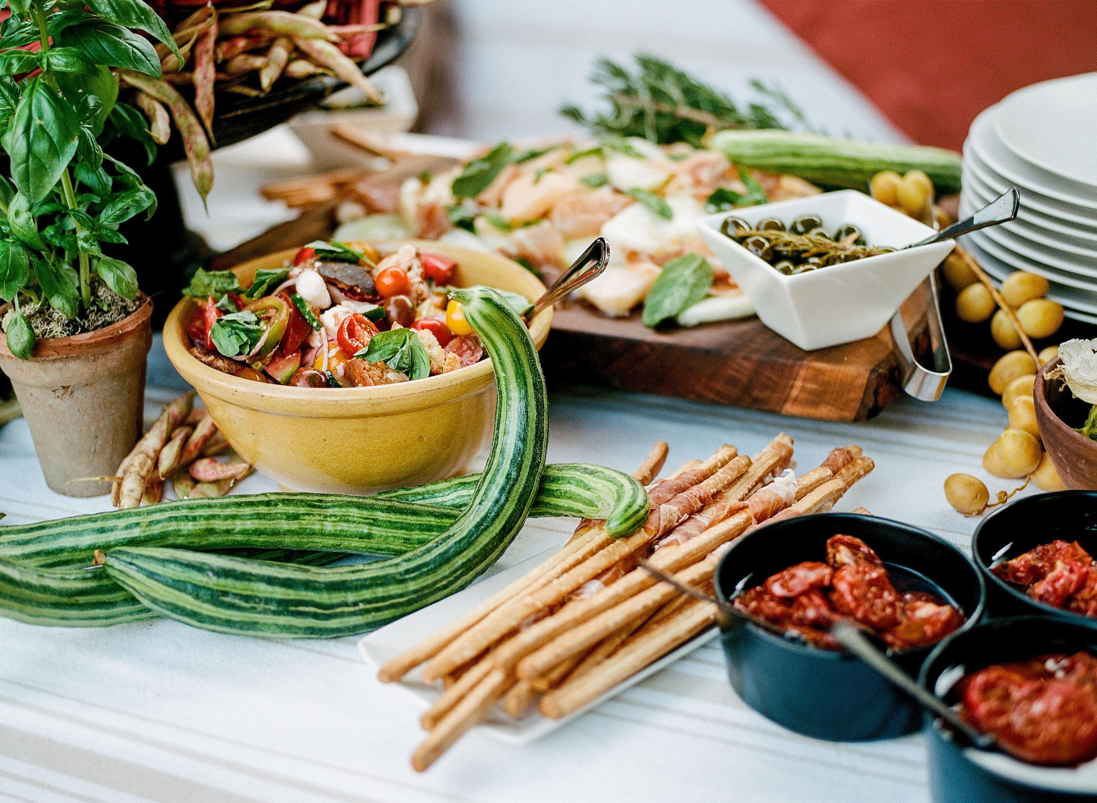 Cover photo of Jessica Lasky Catering