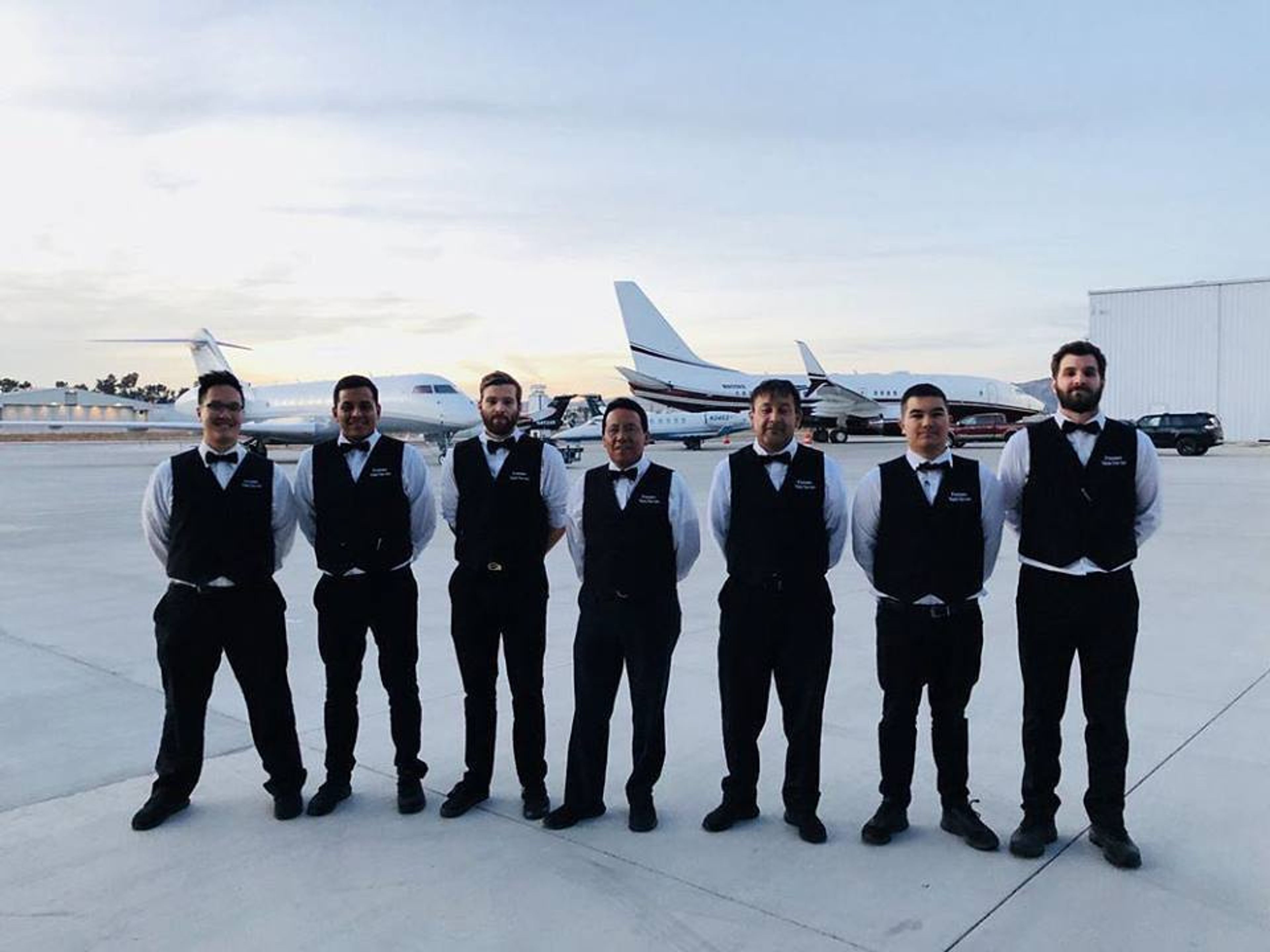 Cover photo of Premiere Valet Service