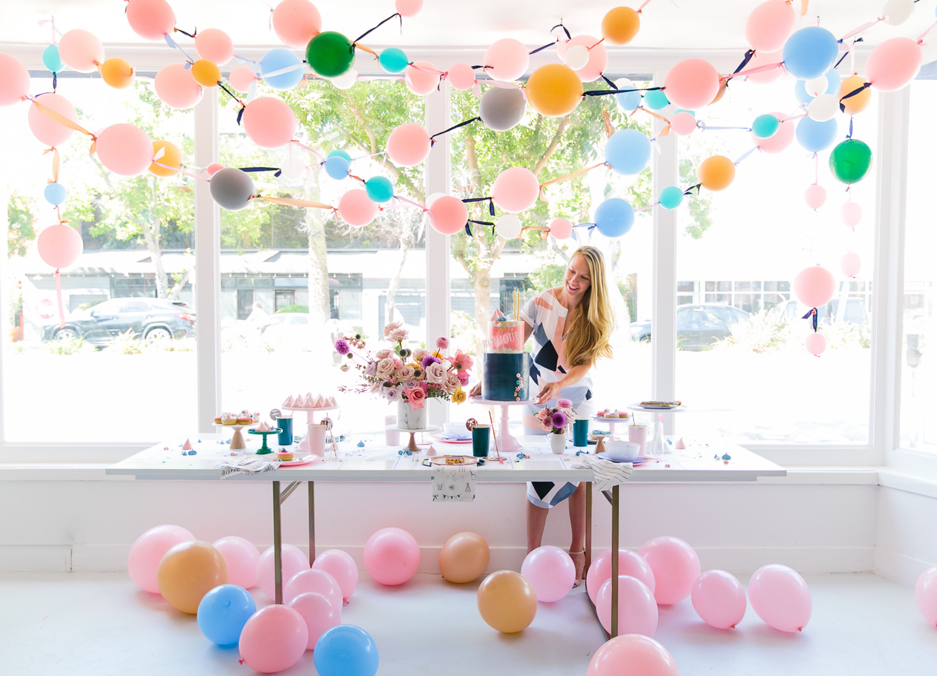 Cover photo of Bonjour Fete