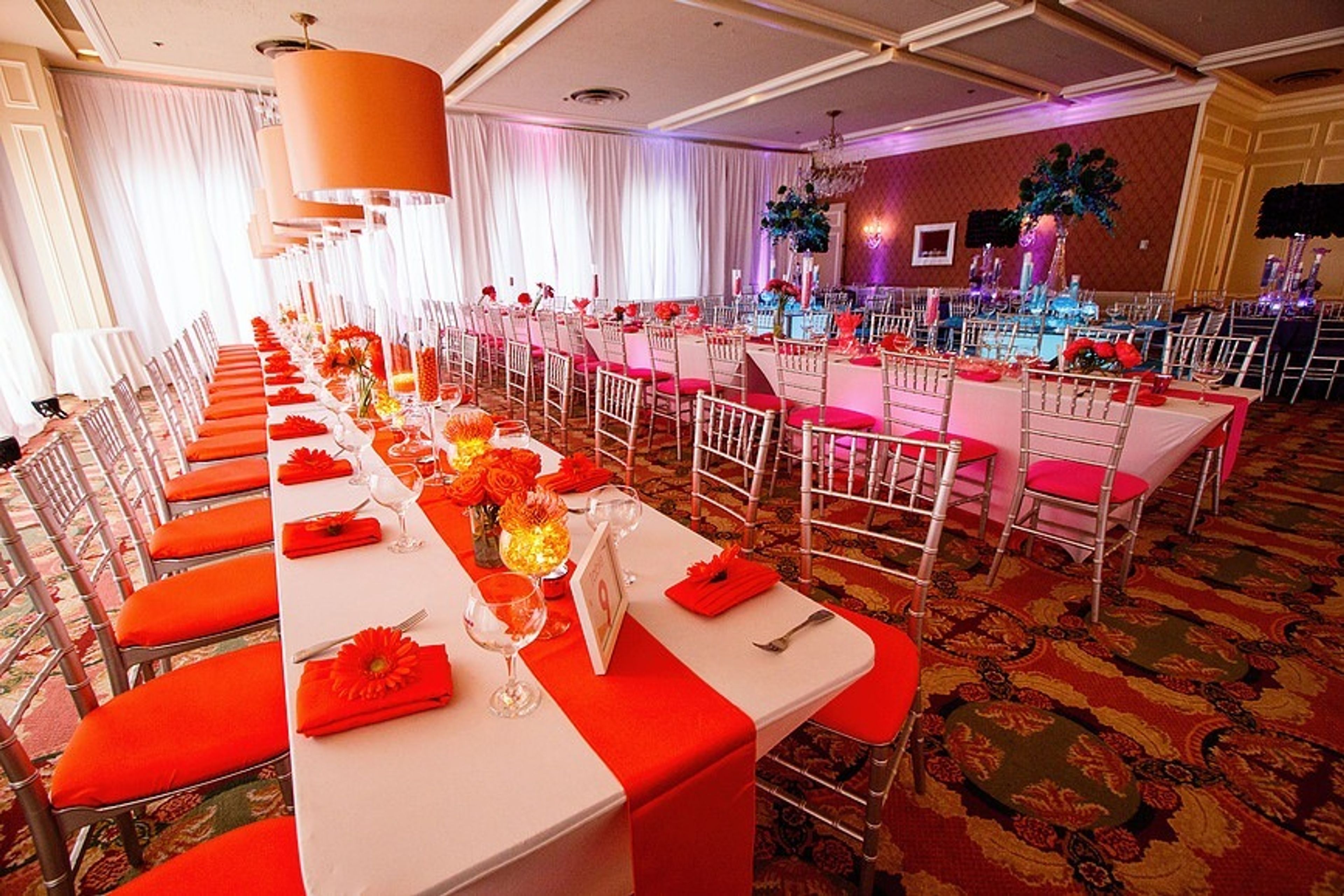 Cover photo of Jamie Joffe Events