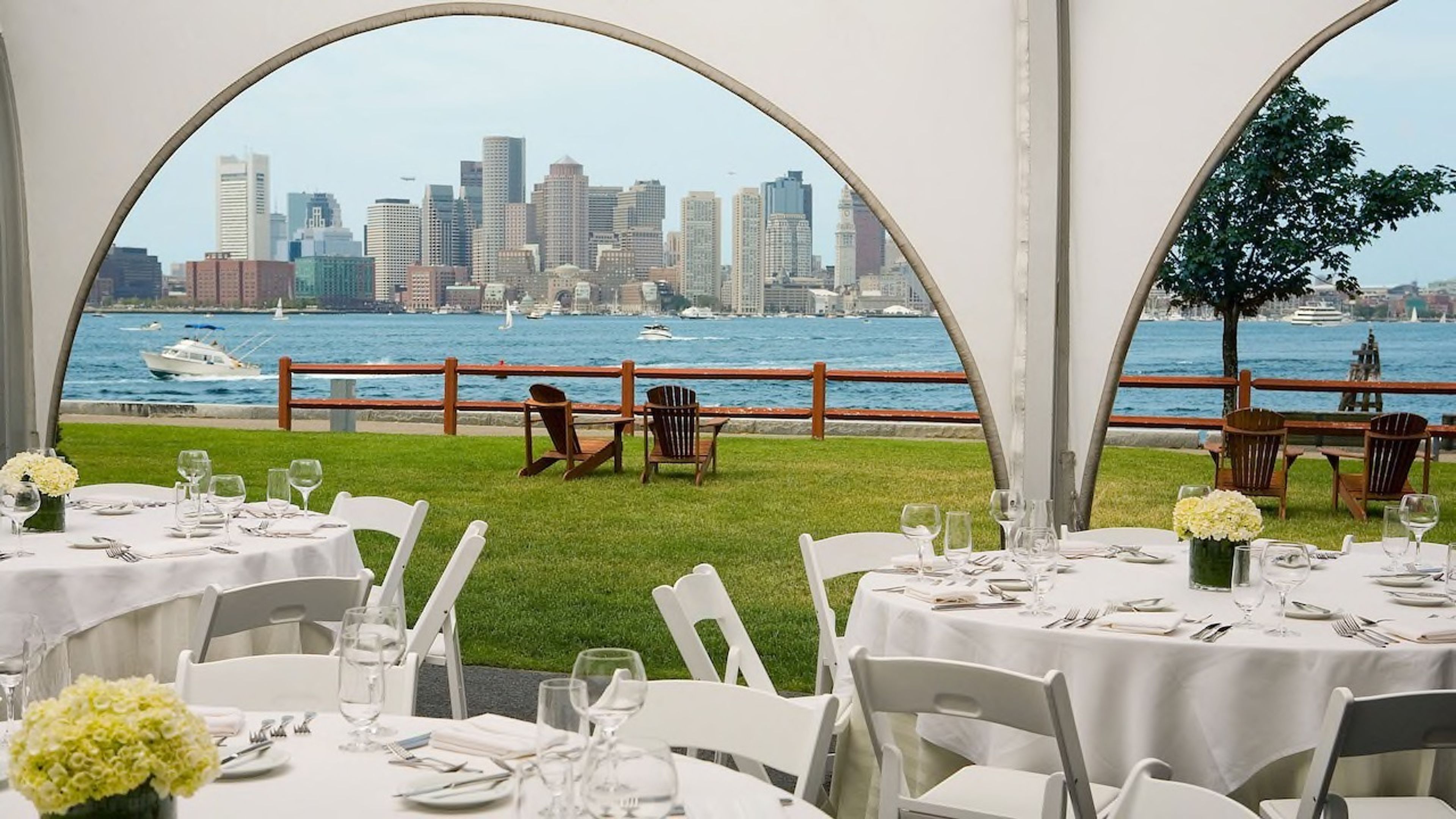 Cover photo of Hyatt Regency Boston Harbor