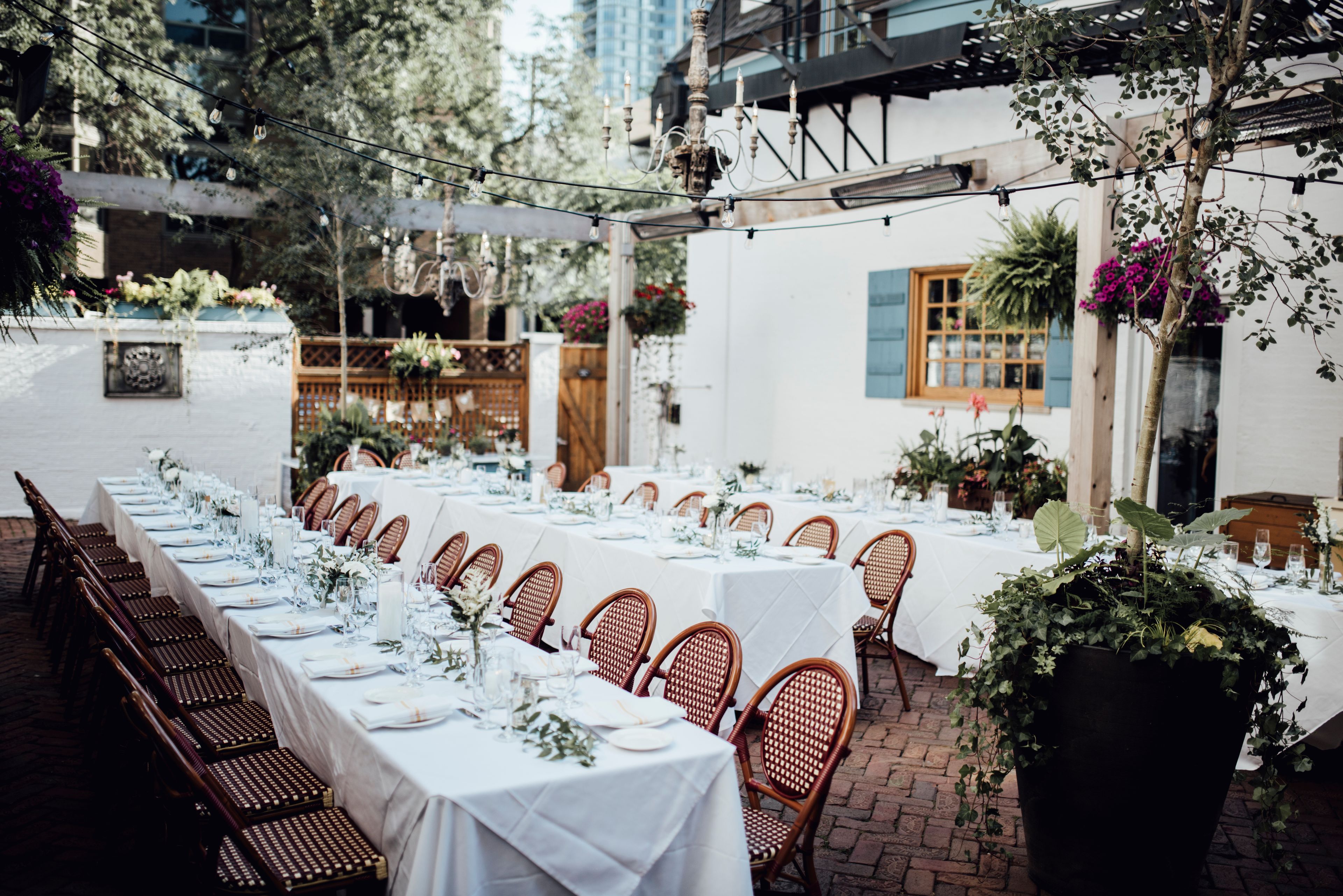 Cover photo of Blue Door Kitchen & Garden