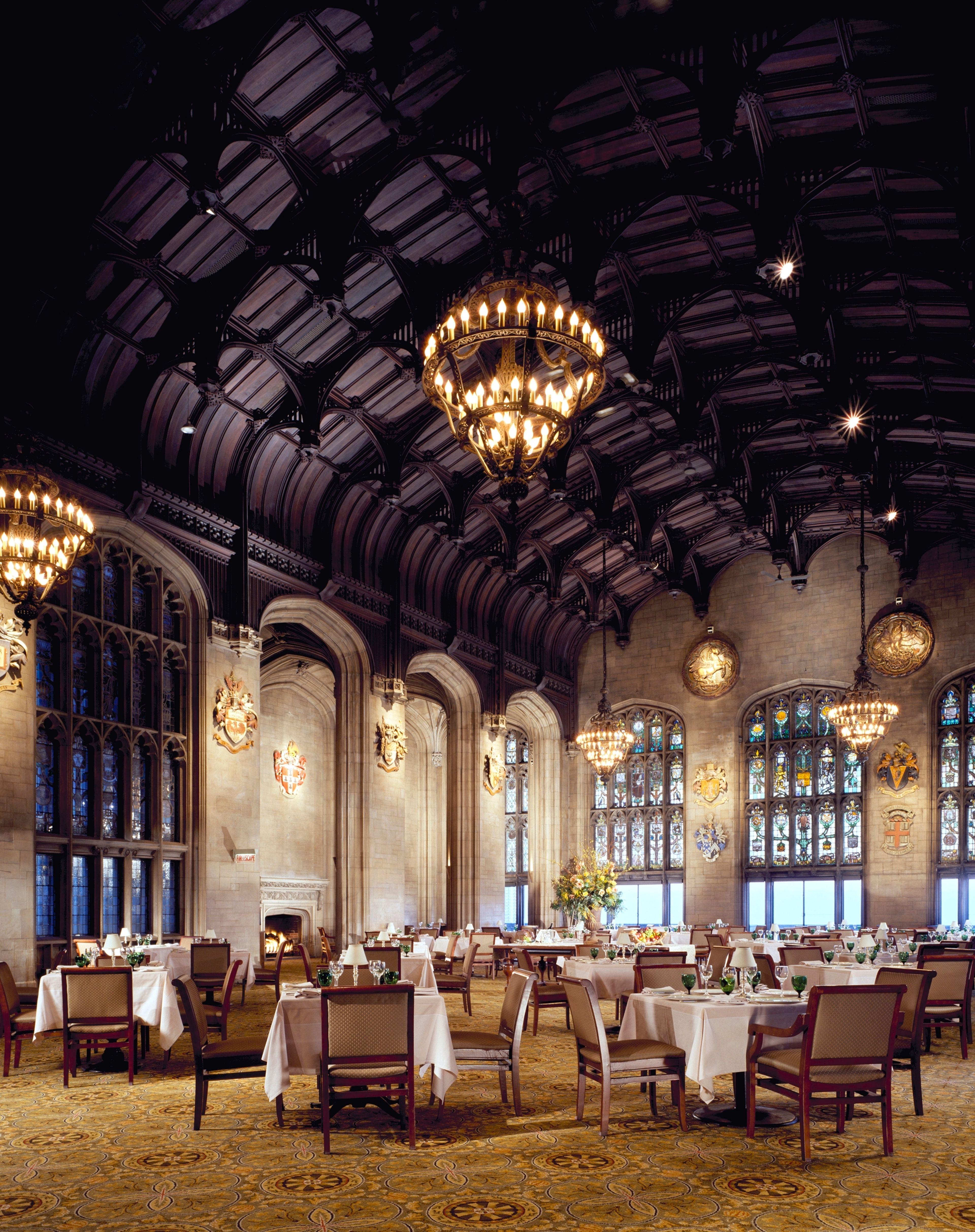 Cover photo of University Club of Chicago