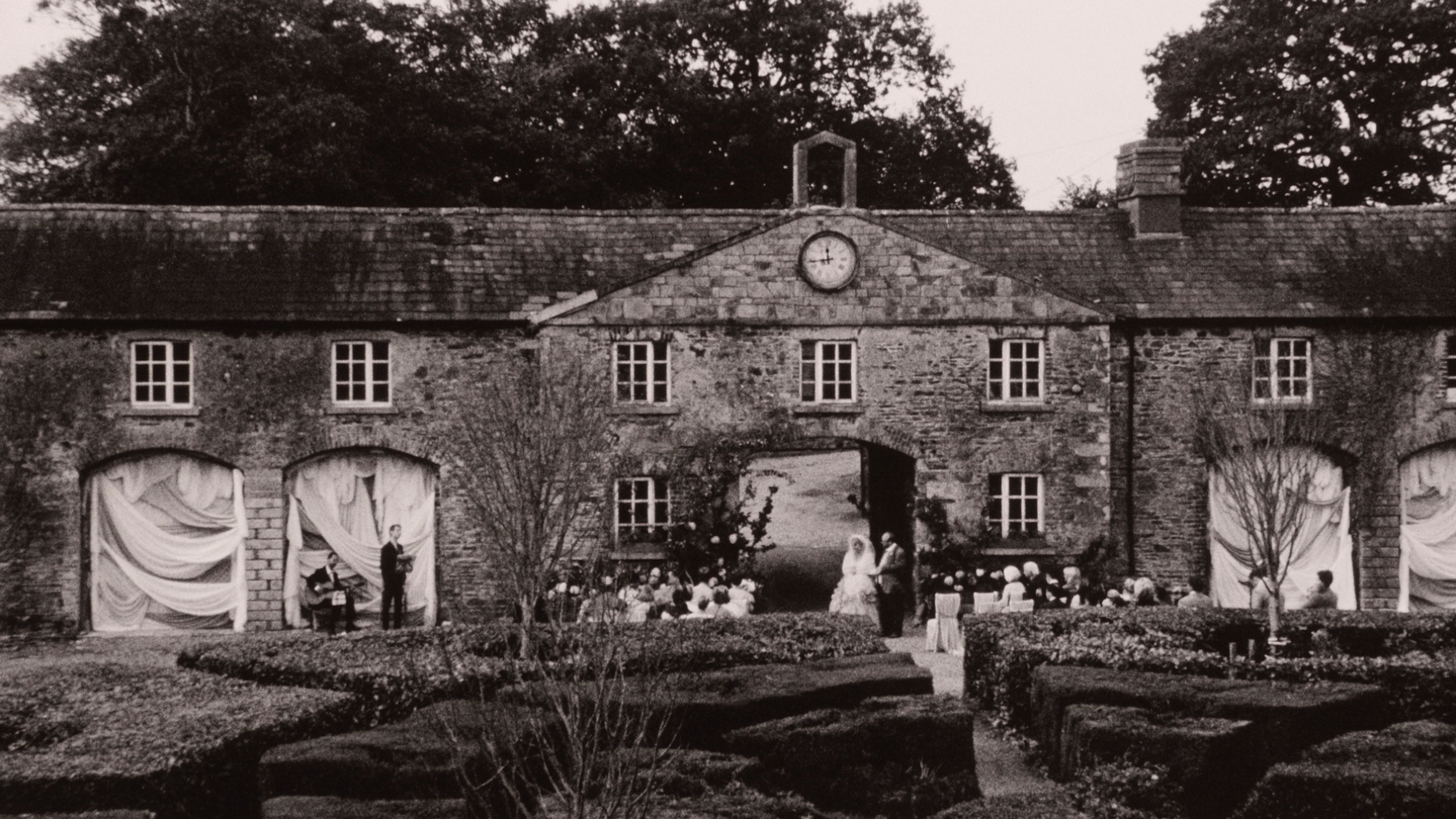 Cover photo of Living Cinema