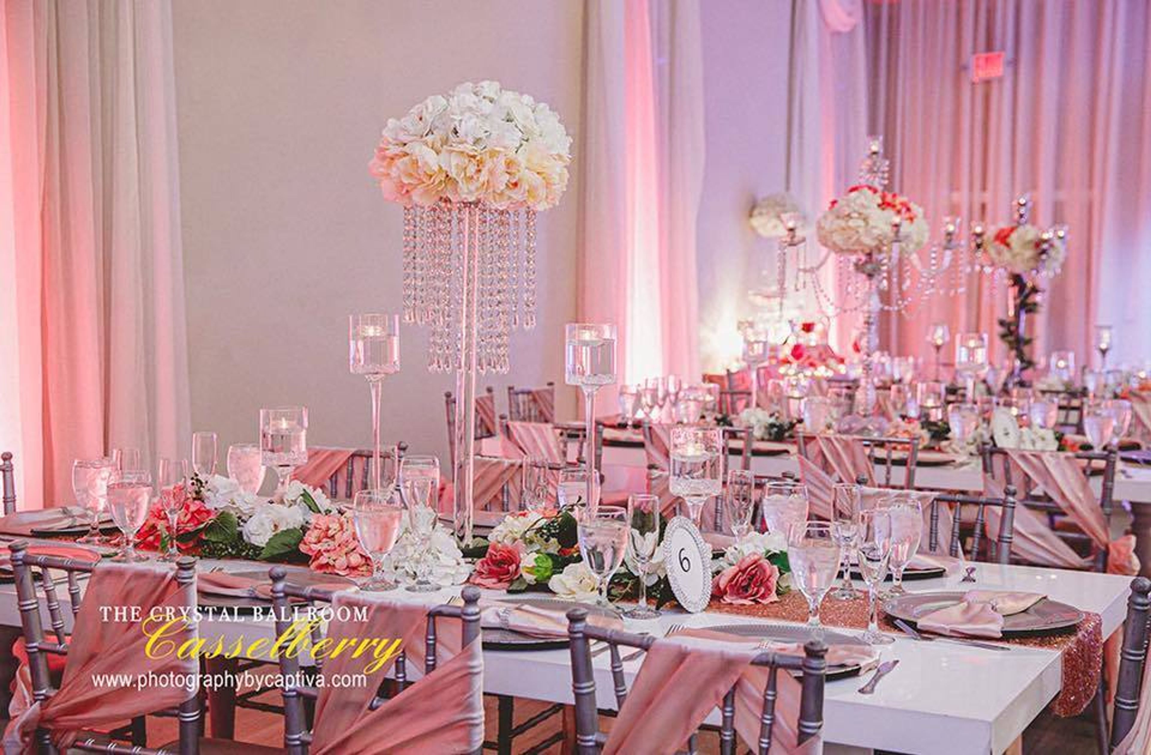 Cover photo of The Crystal Ballroom Metro West