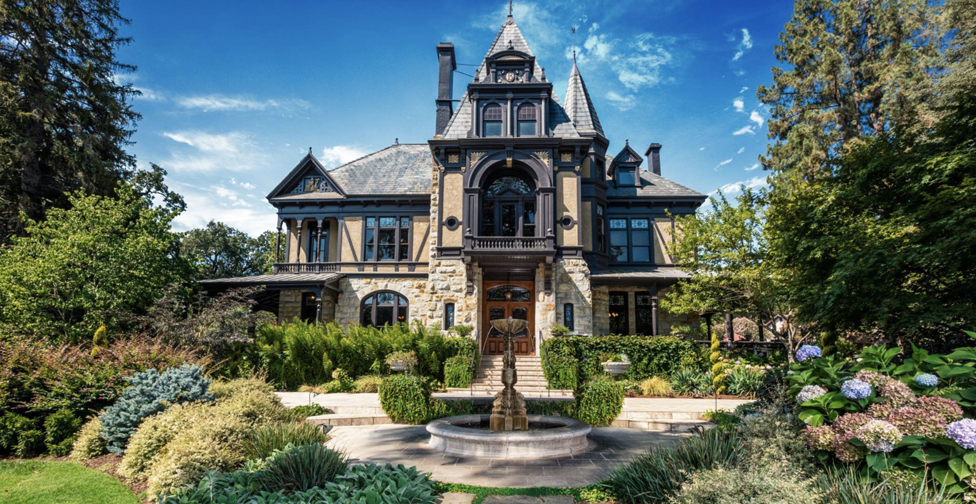 Cover photo of Beringer Winery