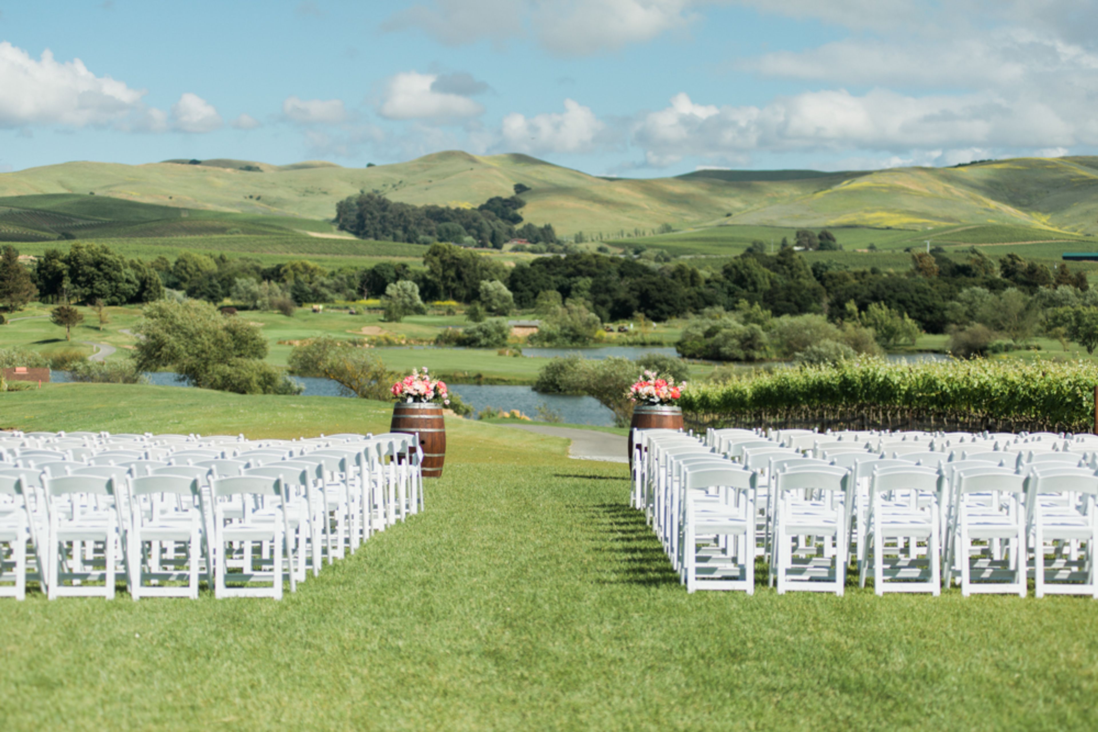 Cover photo of Eagle Vines Vineyard & Golf Club