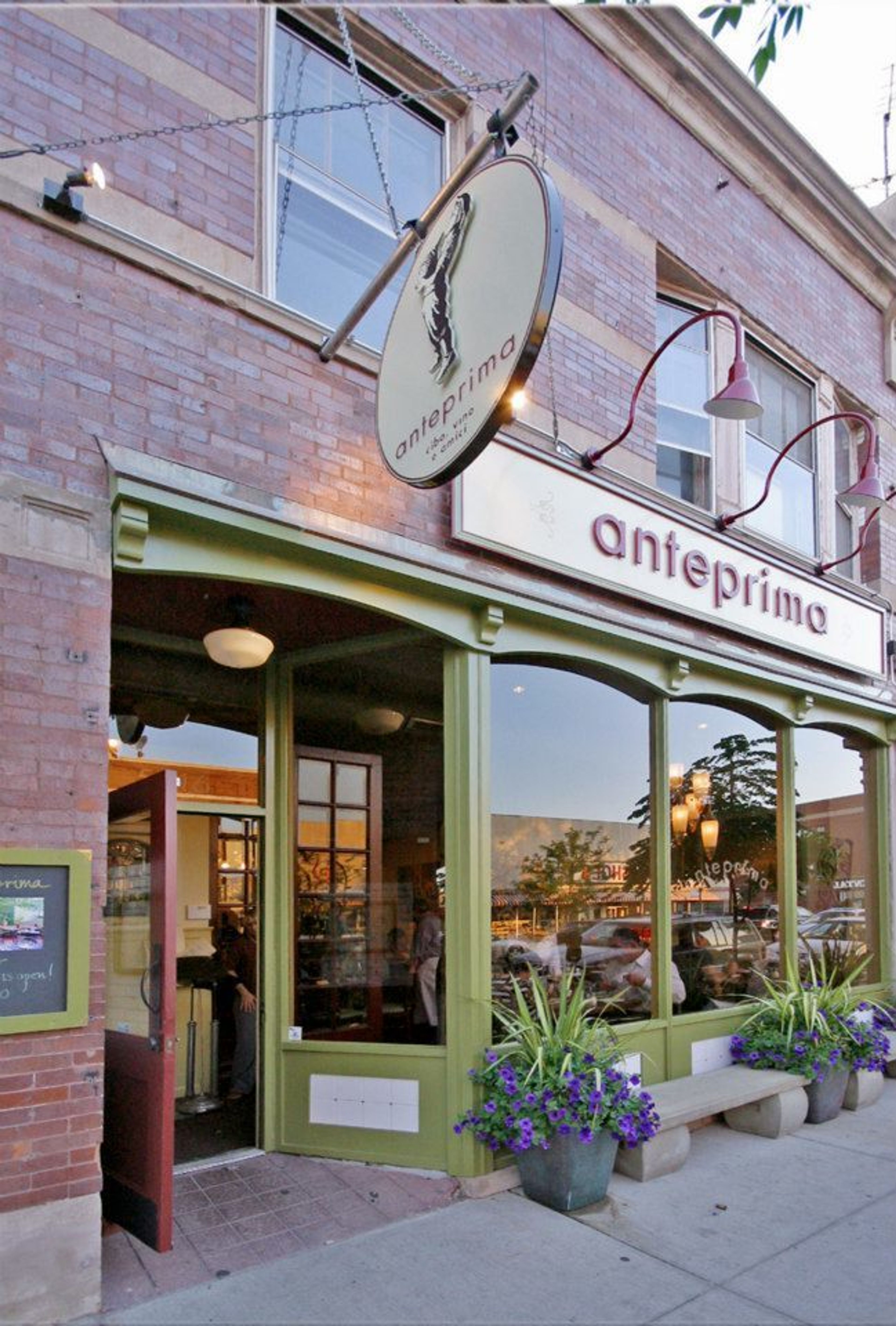 Cover photo of Anteprima