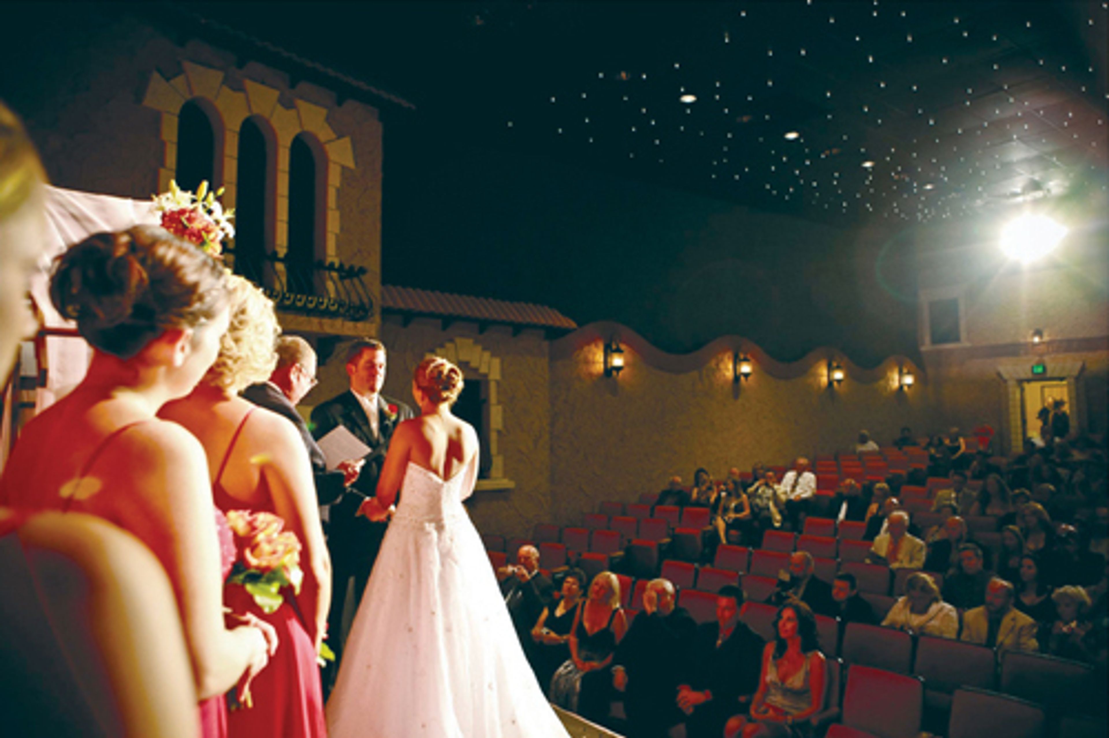 Cover photo of Garden Theatre