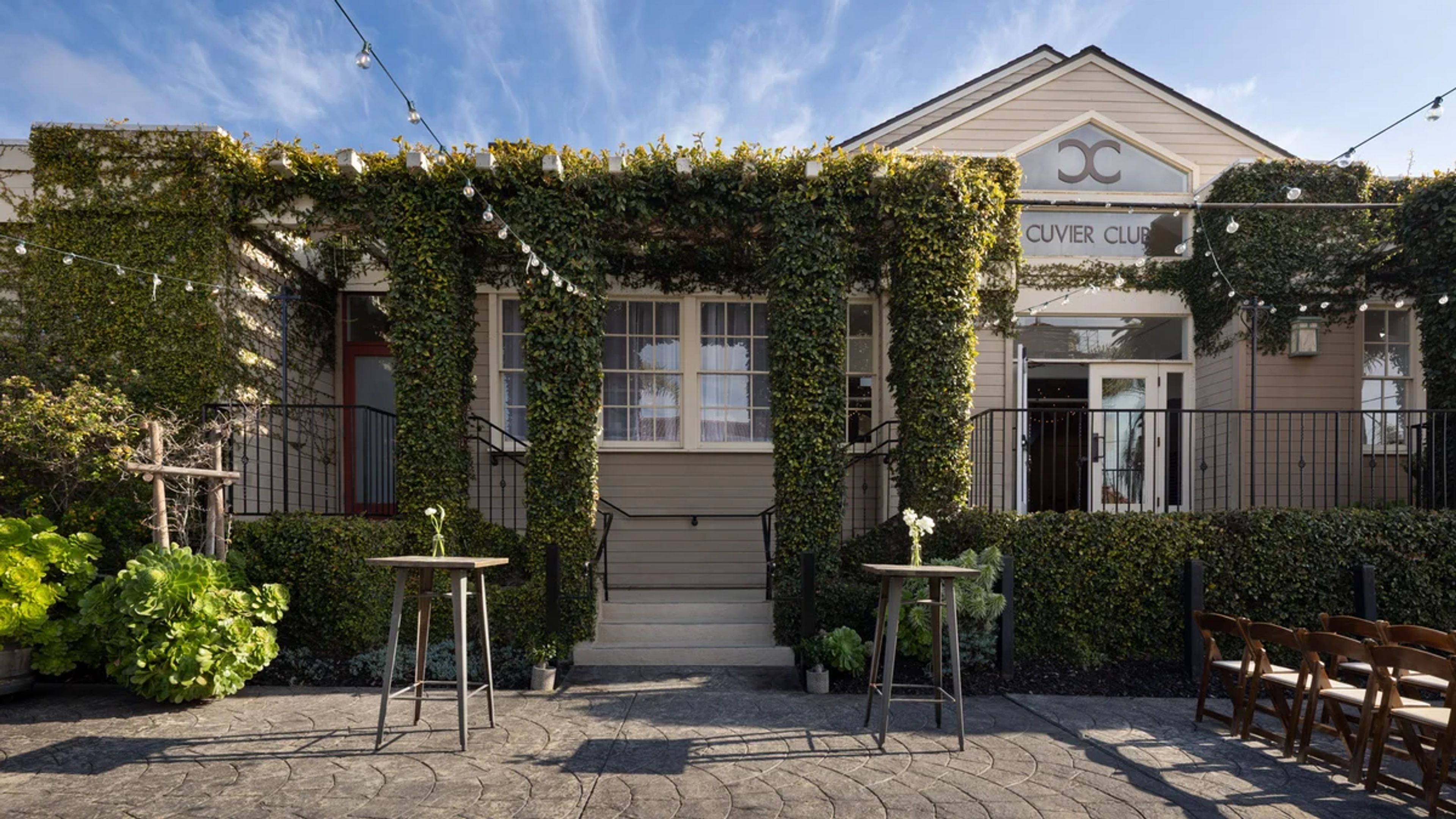 Cover photo of Cuvier Club by Wedgewood Weddings