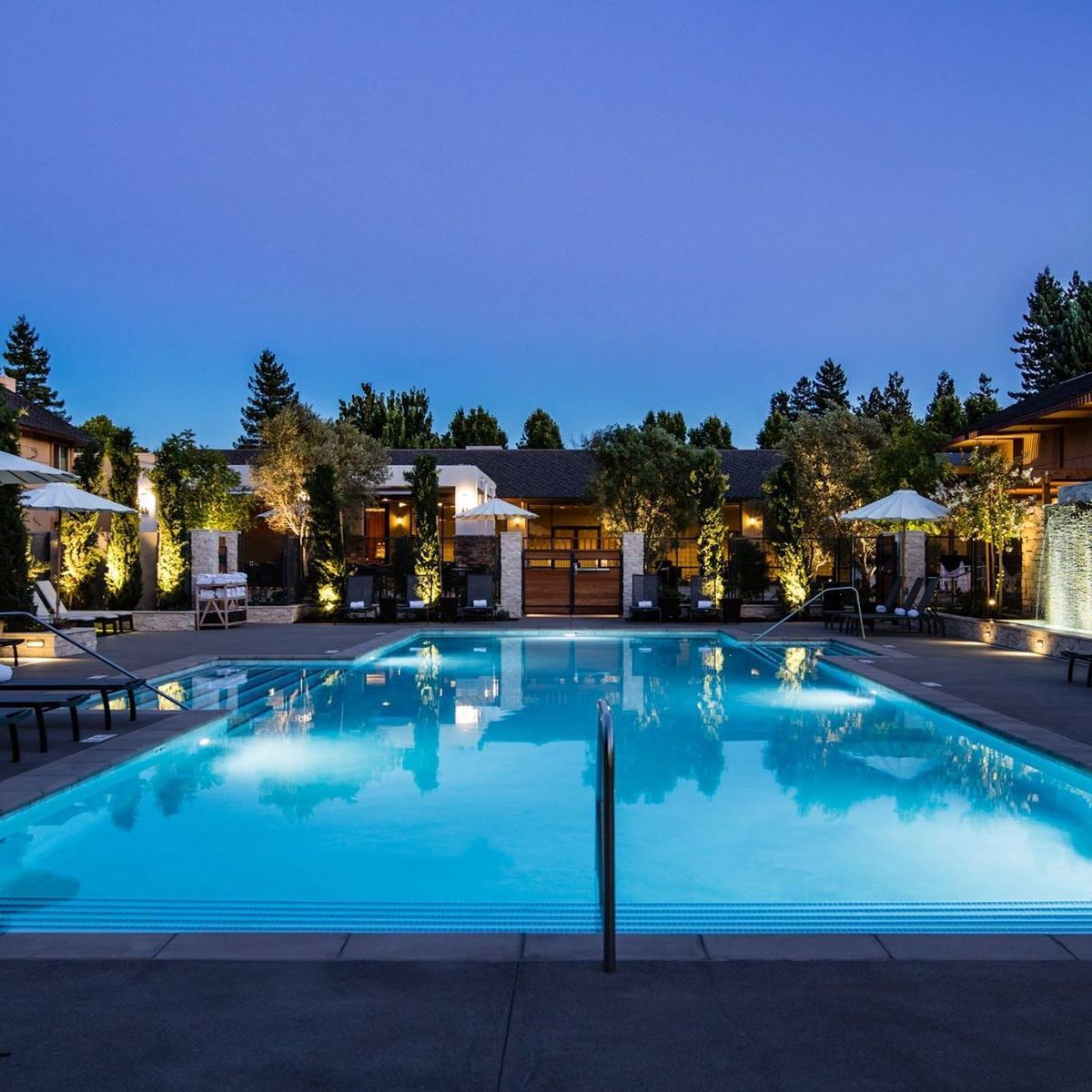 Napa Valley Marriott Hotel & Spa | Napa Venue | PartySlate