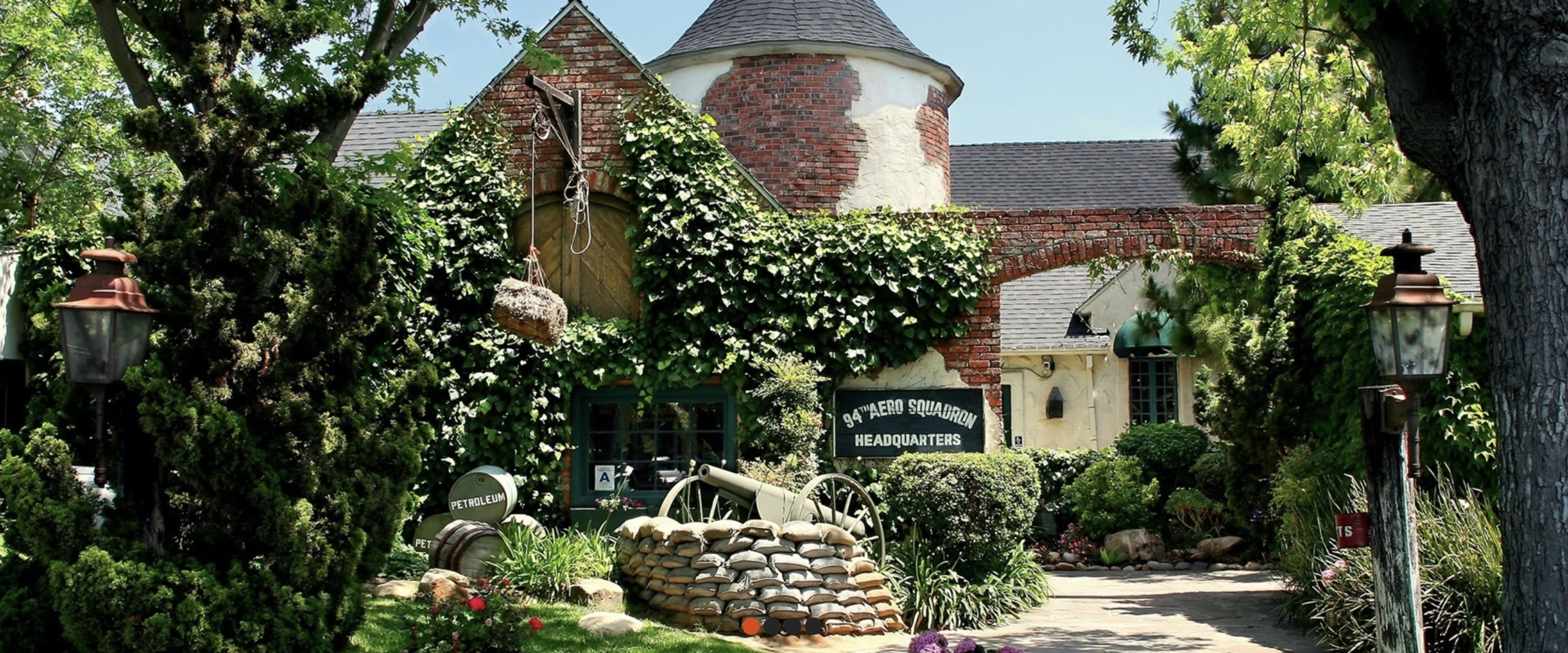 Cover photo of 94th Aero Squadron Restaurant