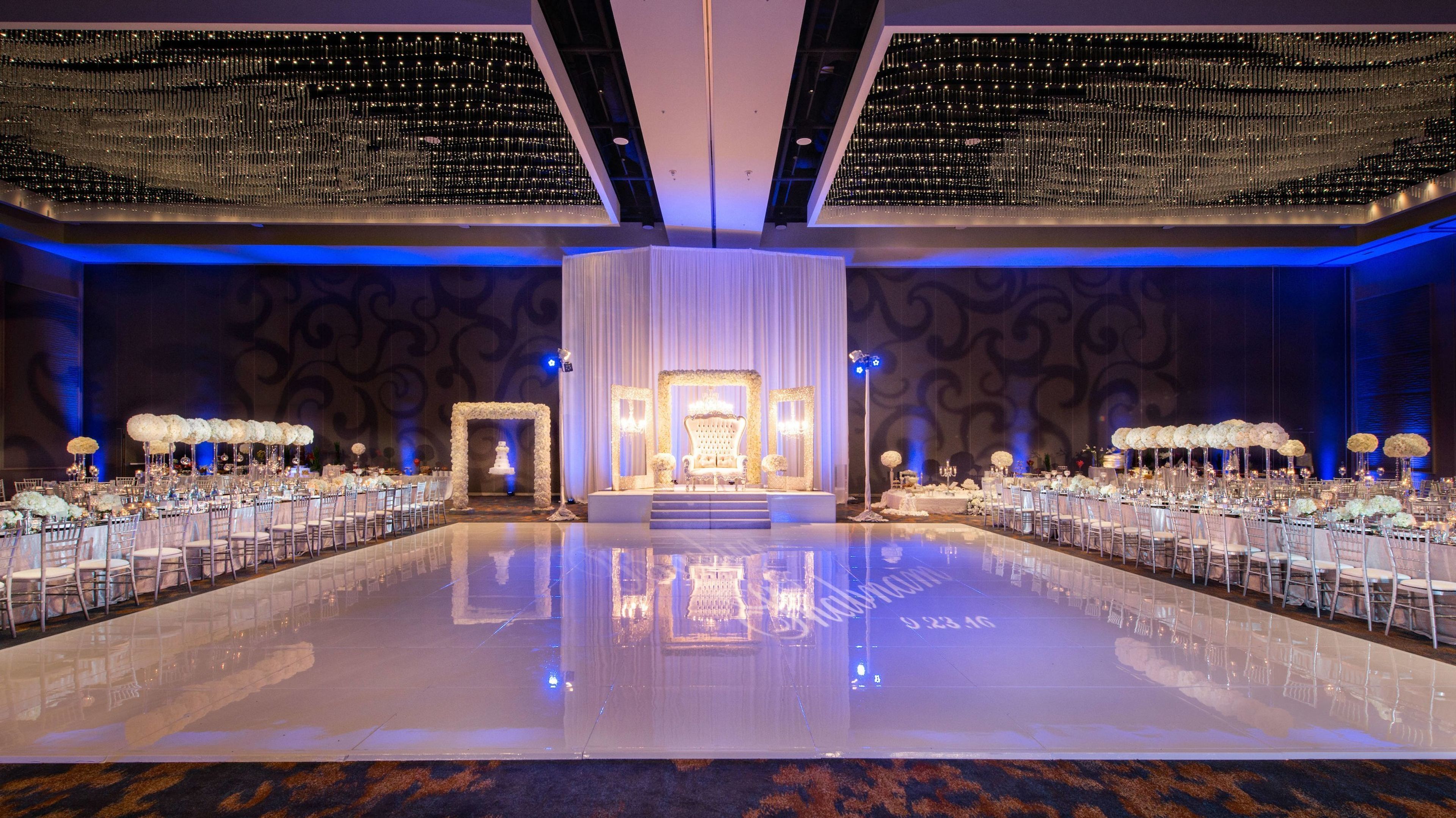 Cover photo of Marriott Marquis San Diego Marina