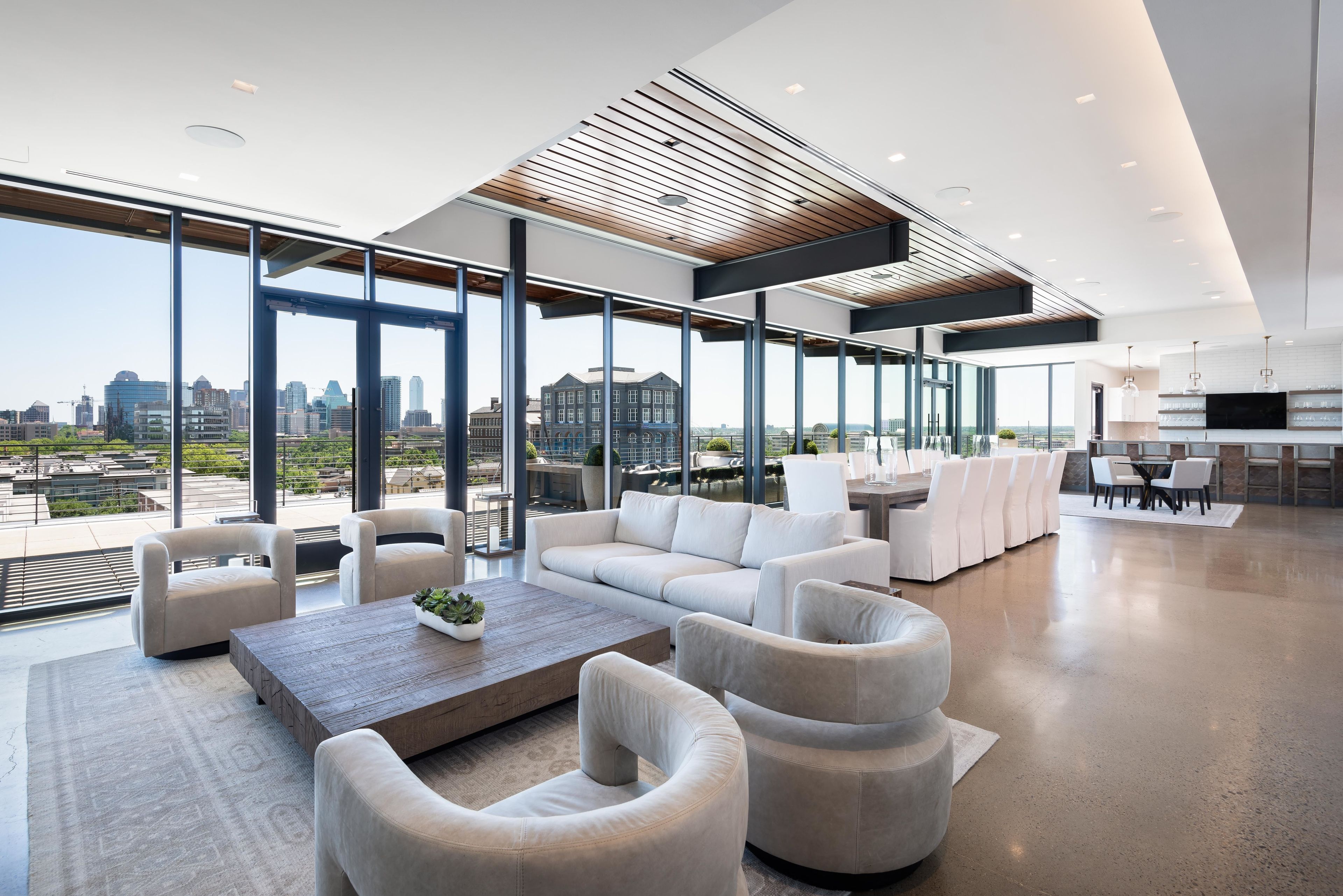 Cover photo of Knight Sky Dallas