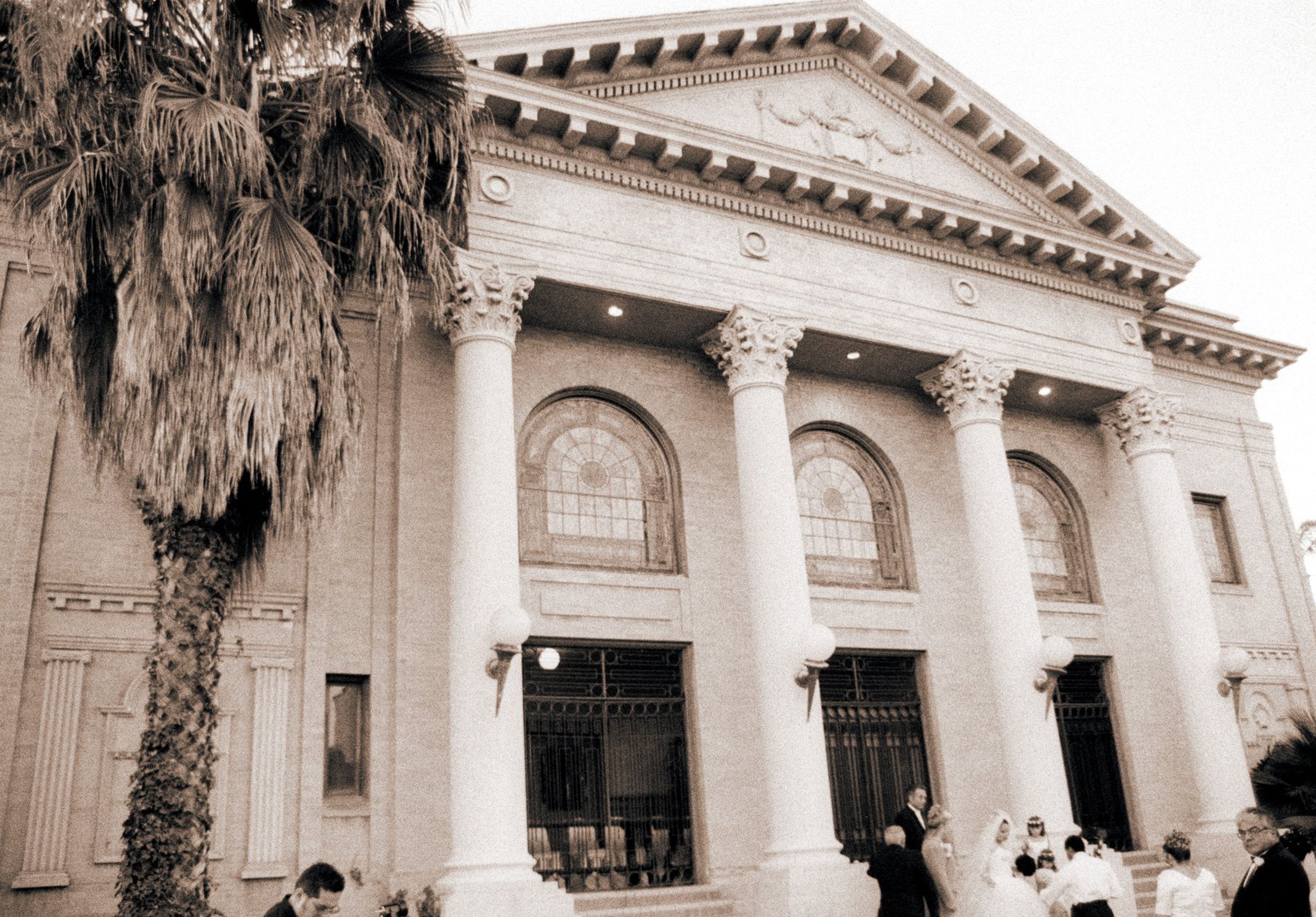 Cover photo of The Historic Abbey