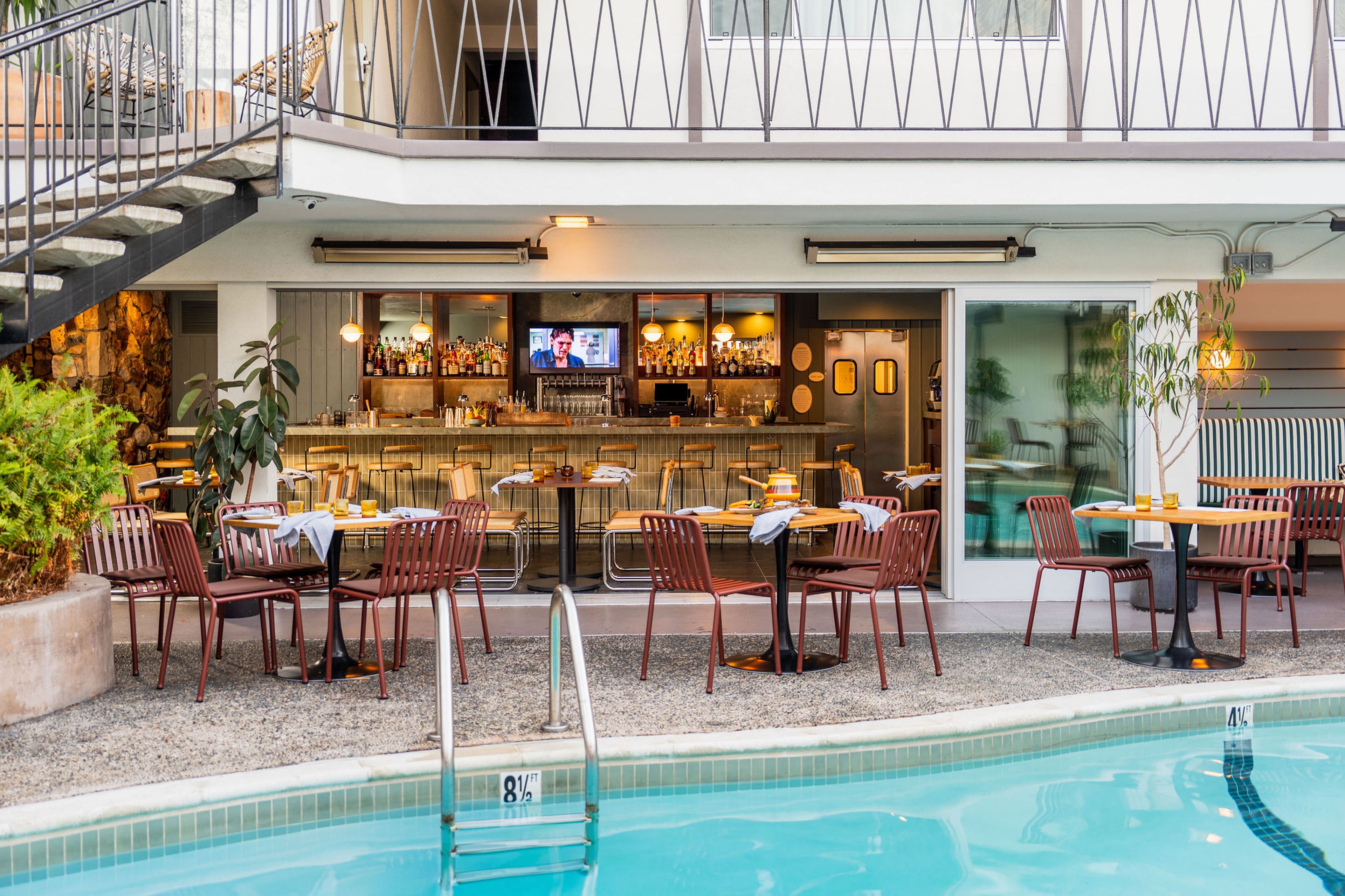 Cover photo of The Pearl Hotel