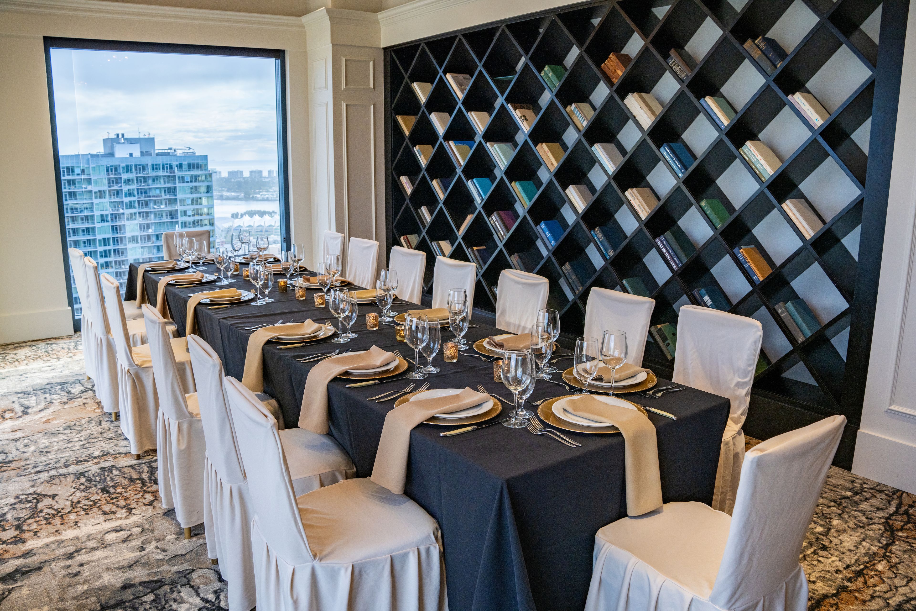 Cover photo of University Club San Diego