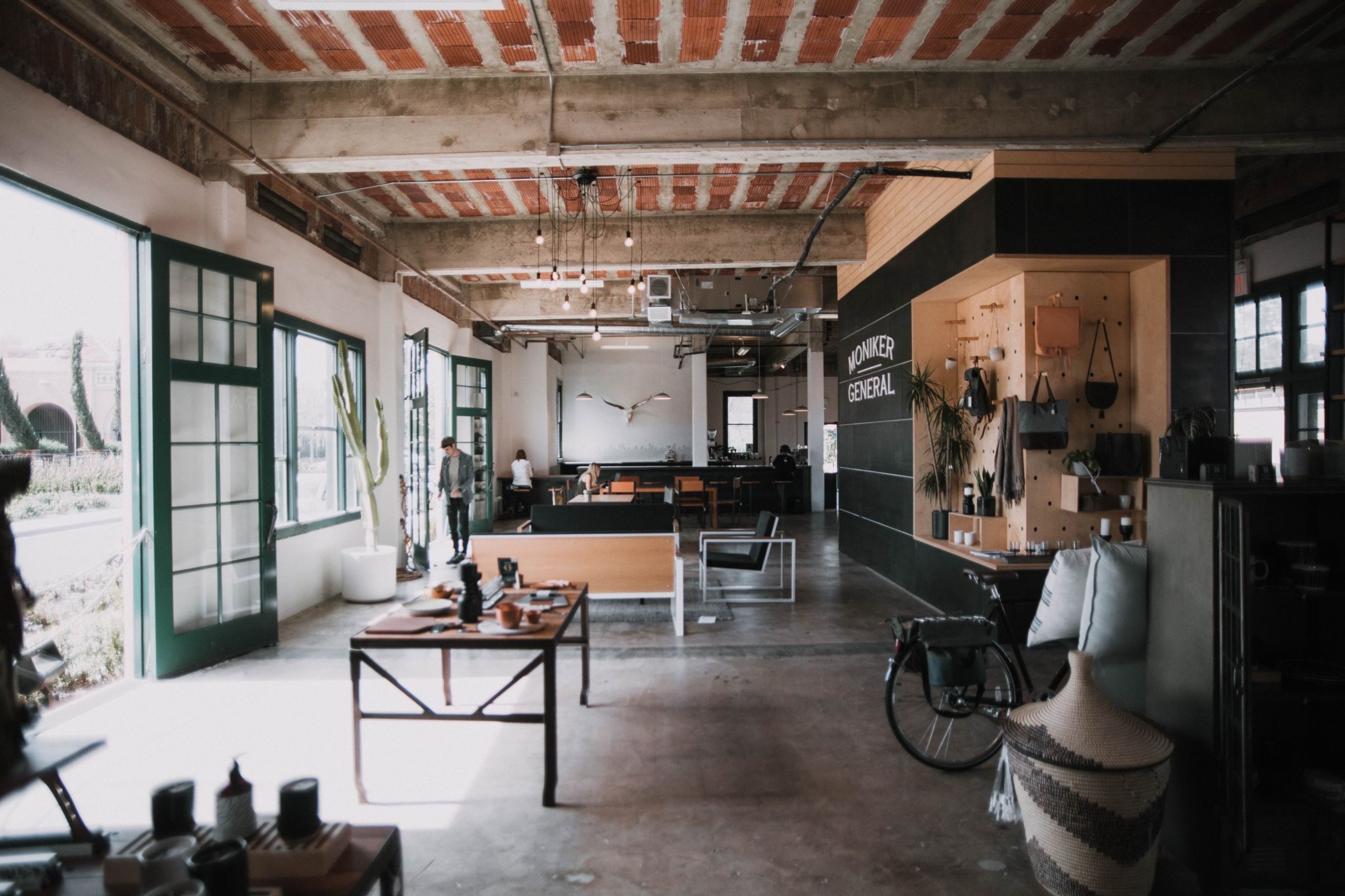 Cover photo of Moniker General