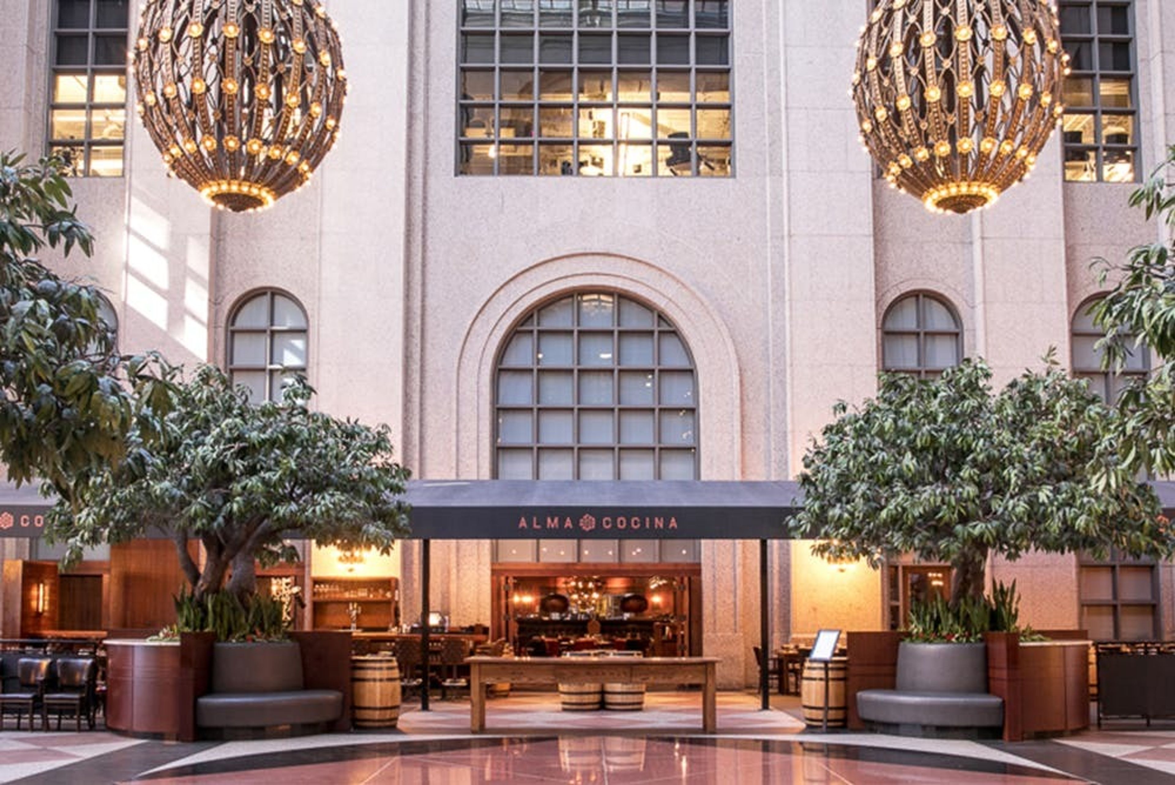 Cover photo of Alma Cocina