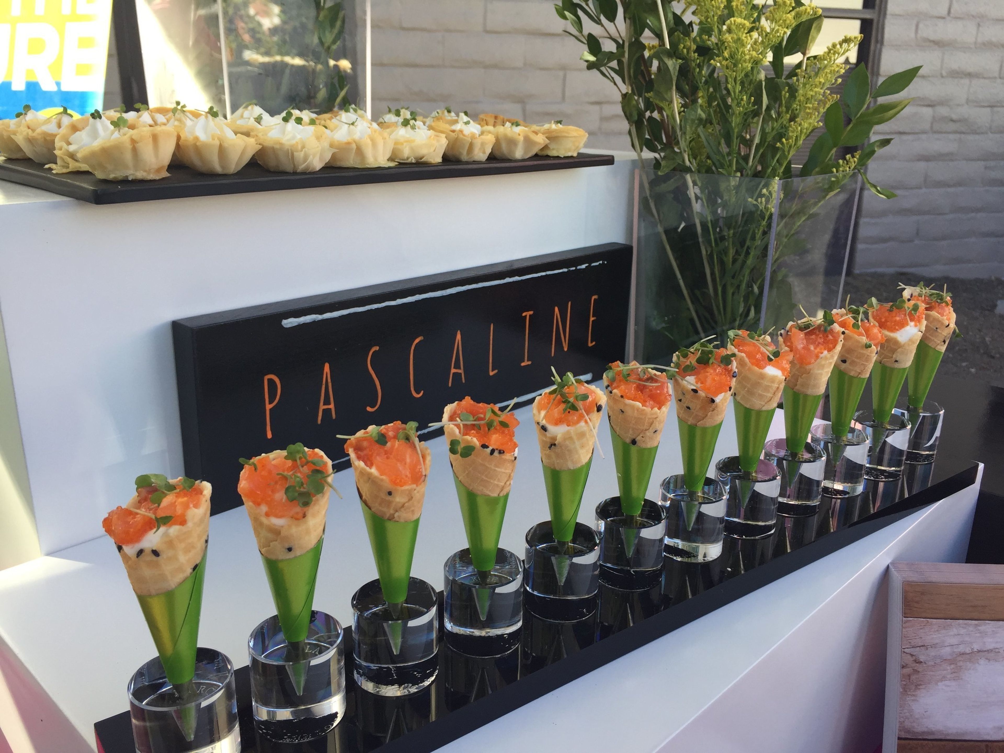 Cover photo of Pascaline Fine Catering