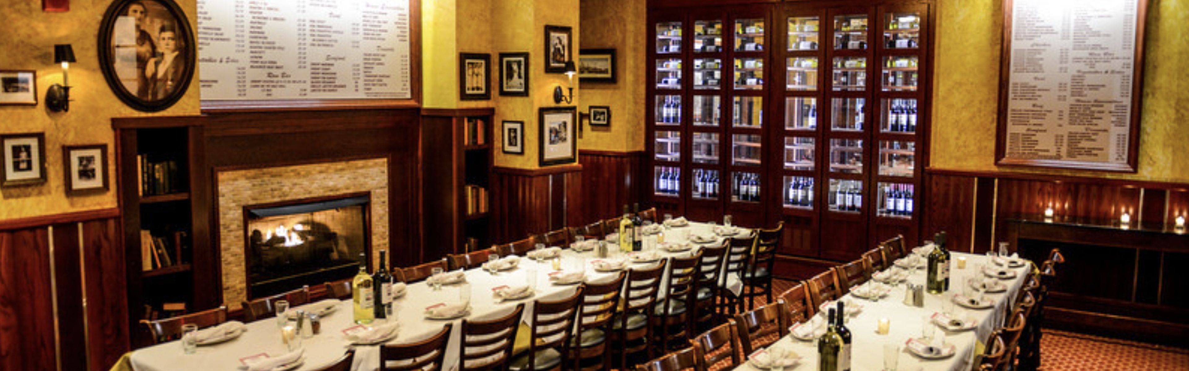 Cover photo of Carmine's Washington DC