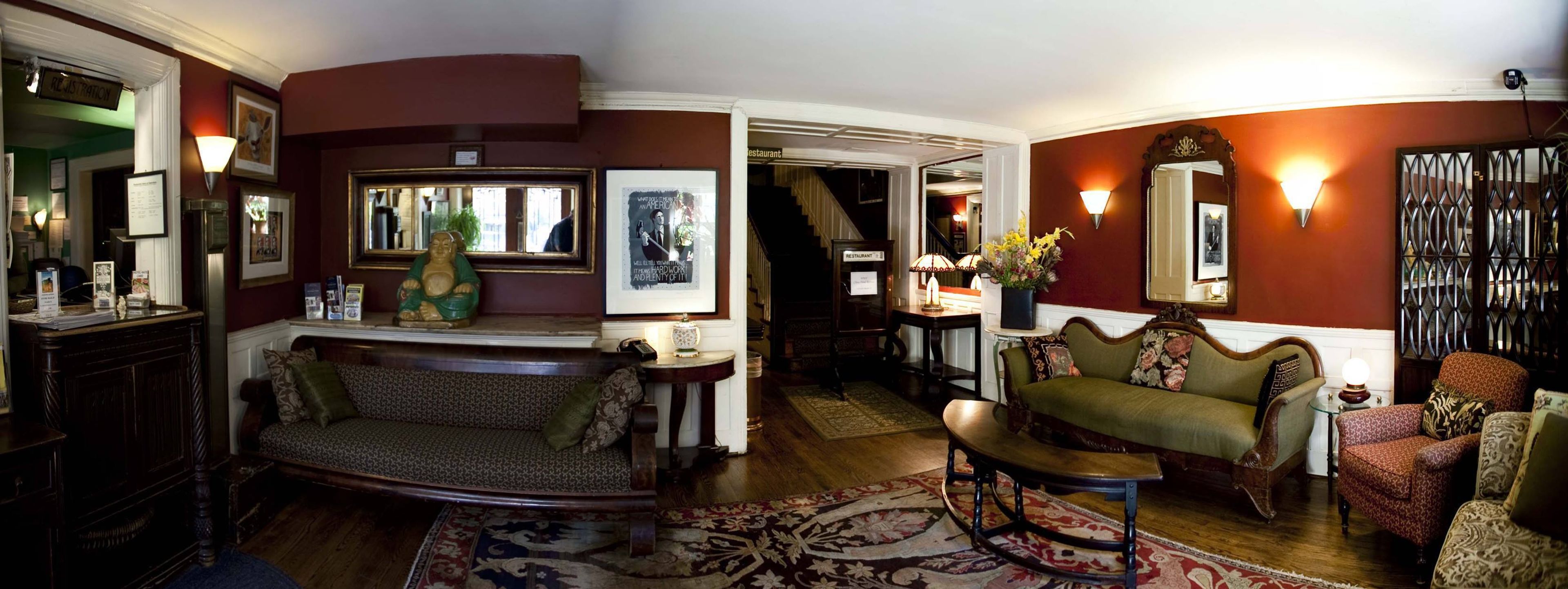 Cover photo of Hotel Tabard Inn