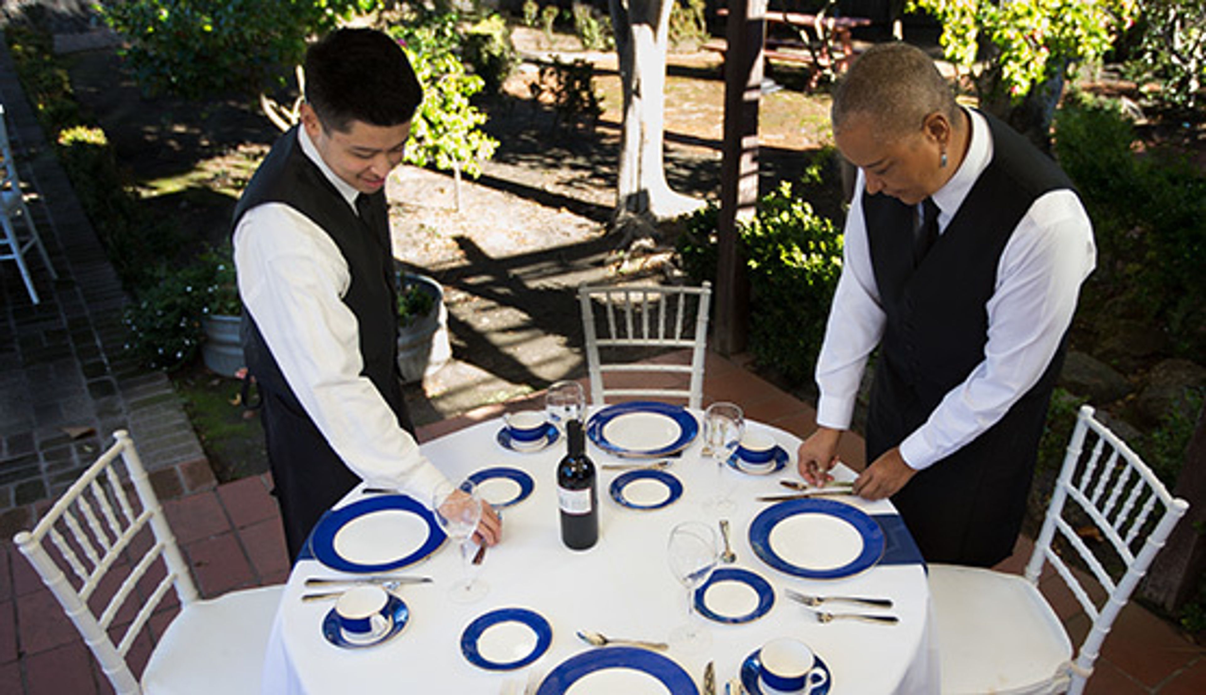 Cover photo of On Call! Hospitality Staffing