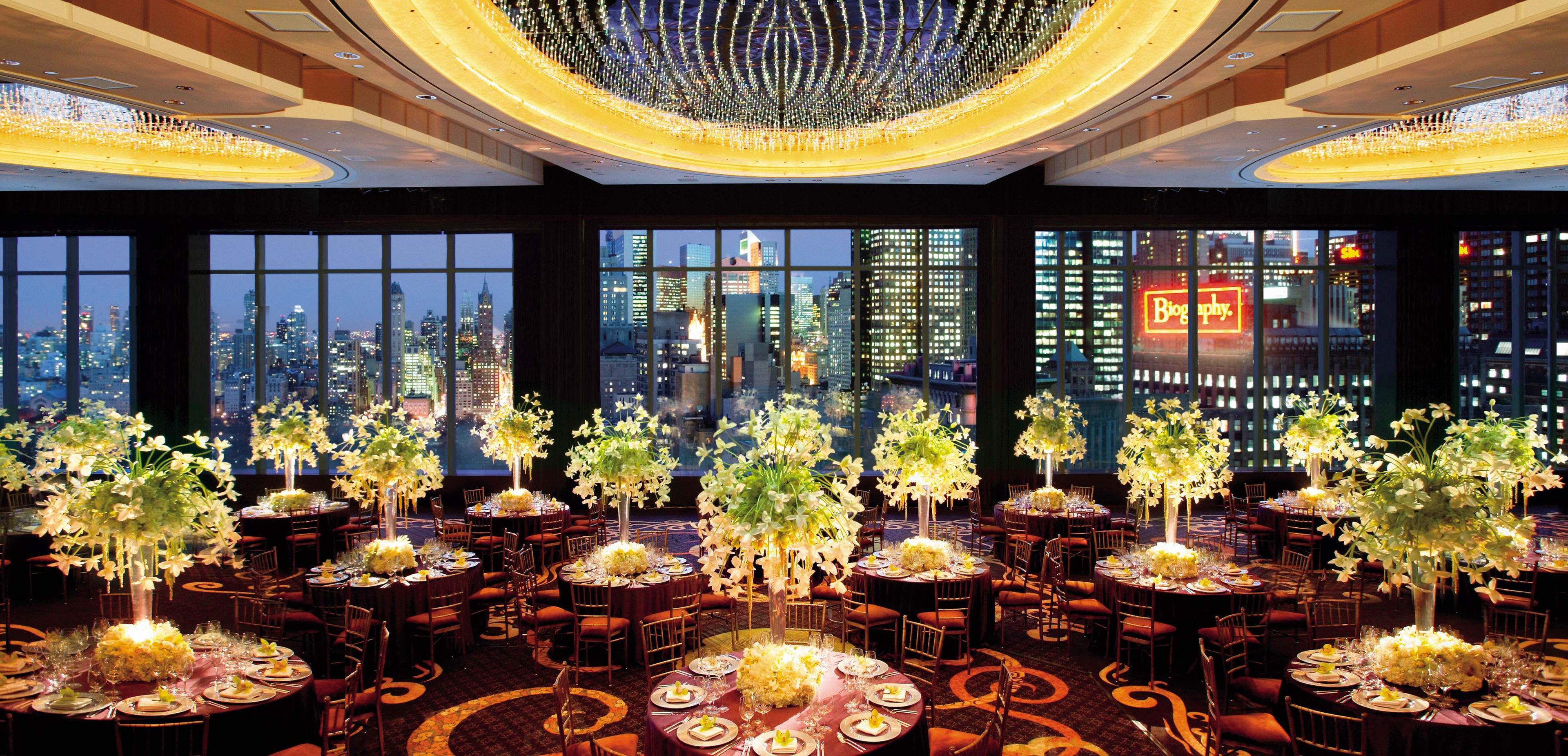 Cover photo of Mandarin Oriental, New York