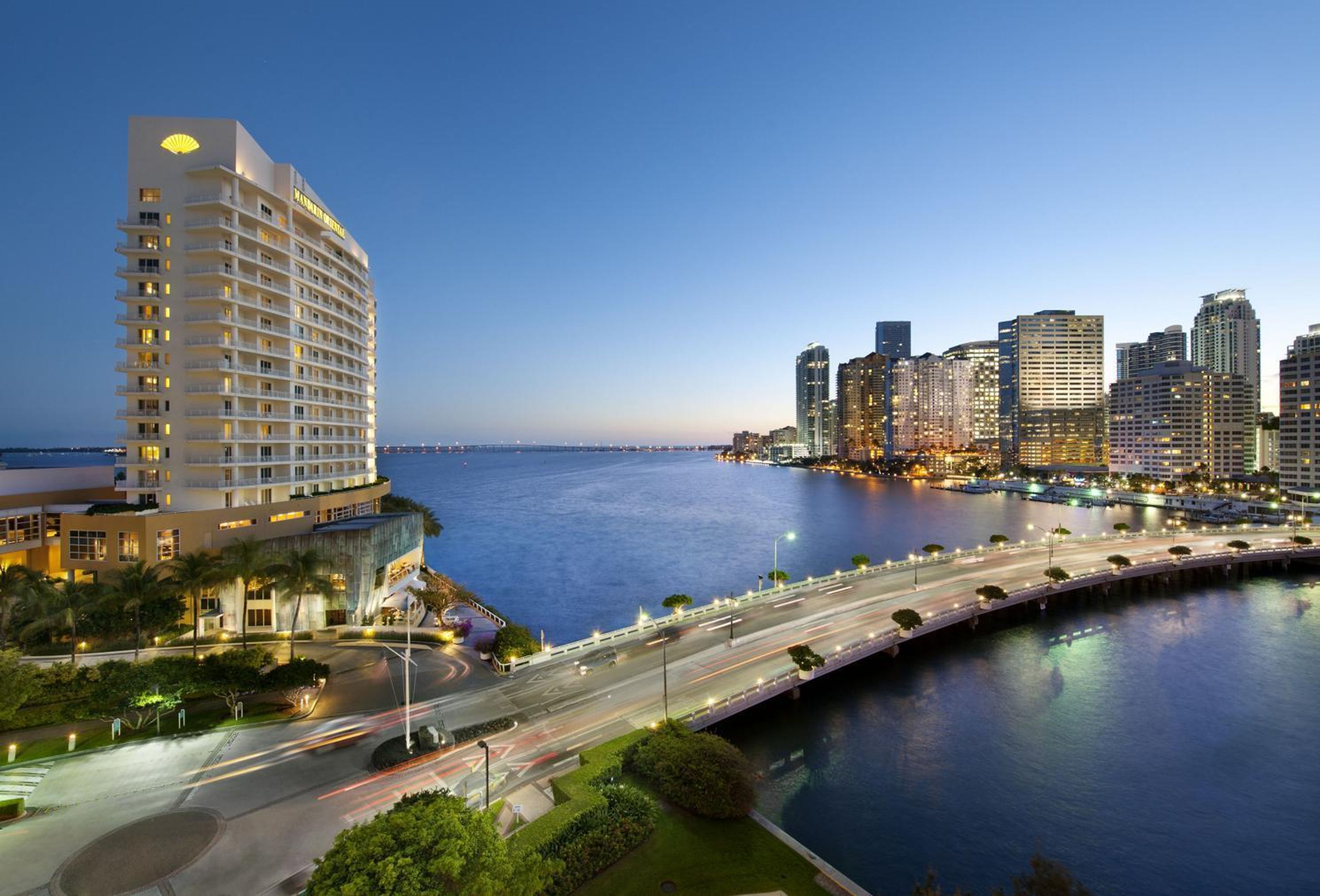 Cover photo of Mandarin Oriental, Miami