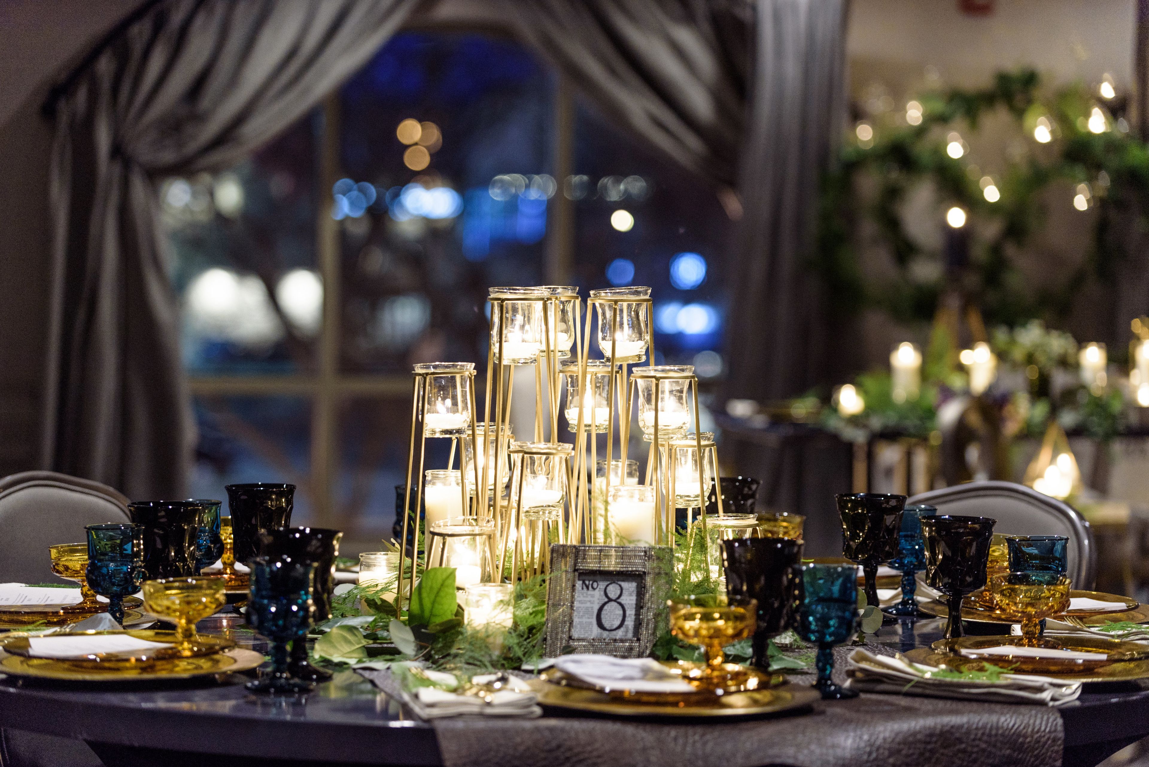 Cover photo of Rustique Swan Event Design & Curated Decor