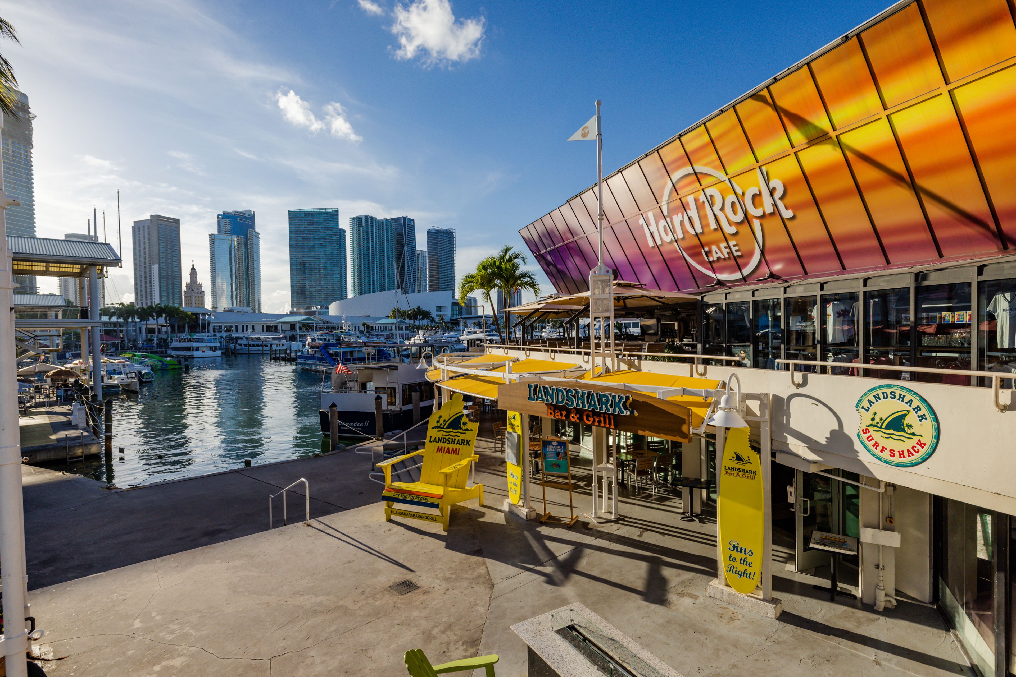 Cover photo of Hard Rock Cafe Miami