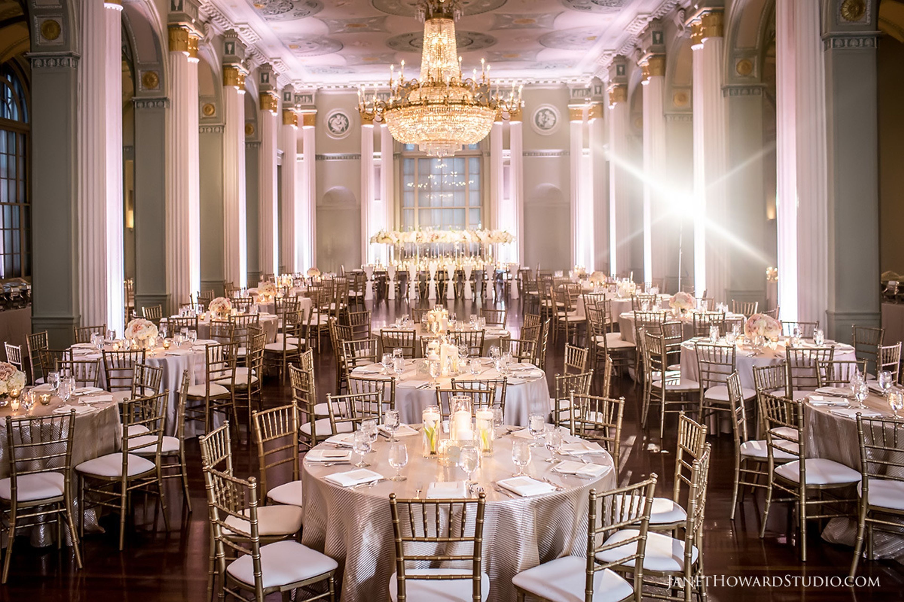 Cover photo of The Biltmore Ballrooms