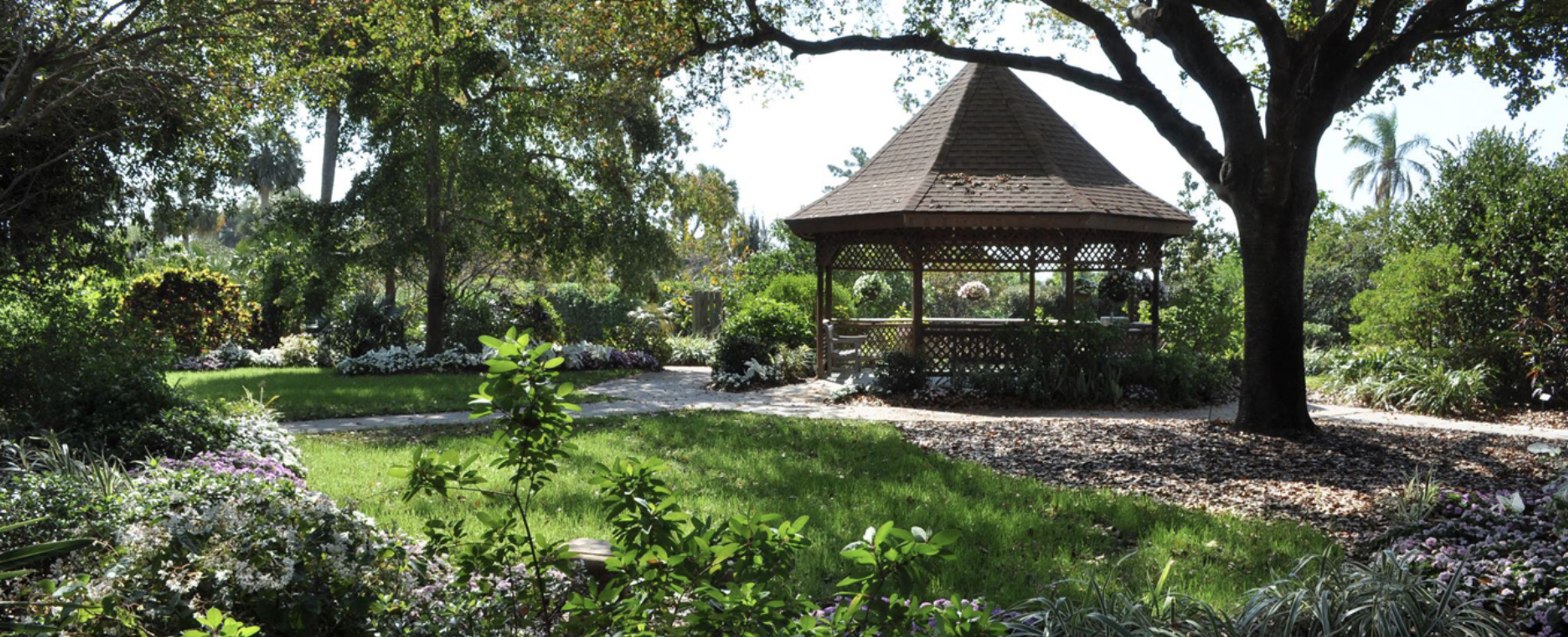 Cover photo of Mounts Botanical Garden